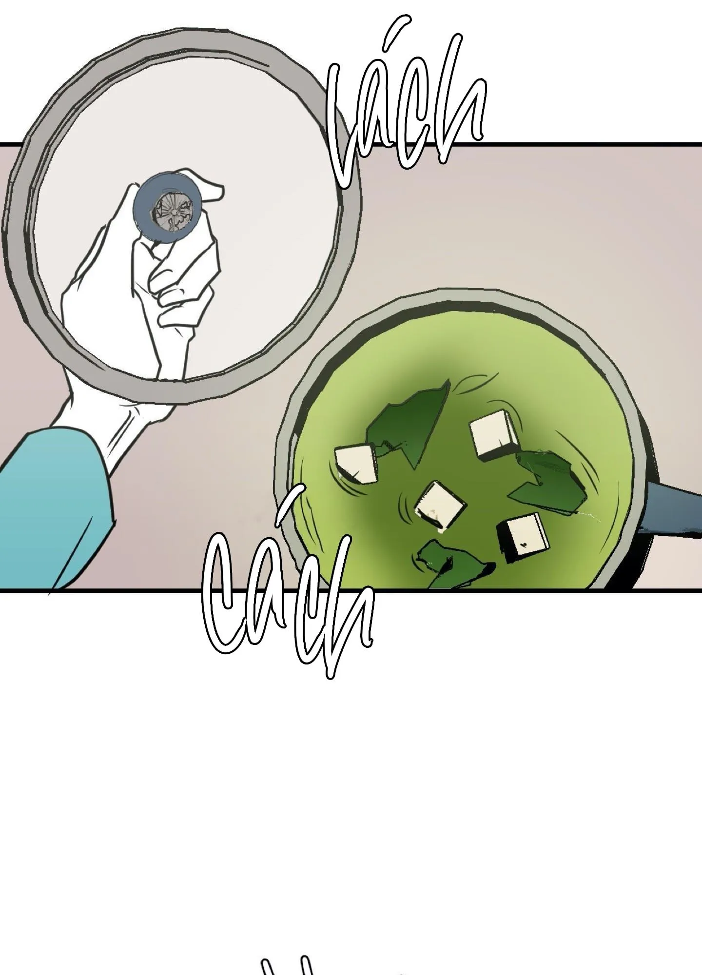 Sự lệ thuộc phức tạp Chapter 5 Trang 21