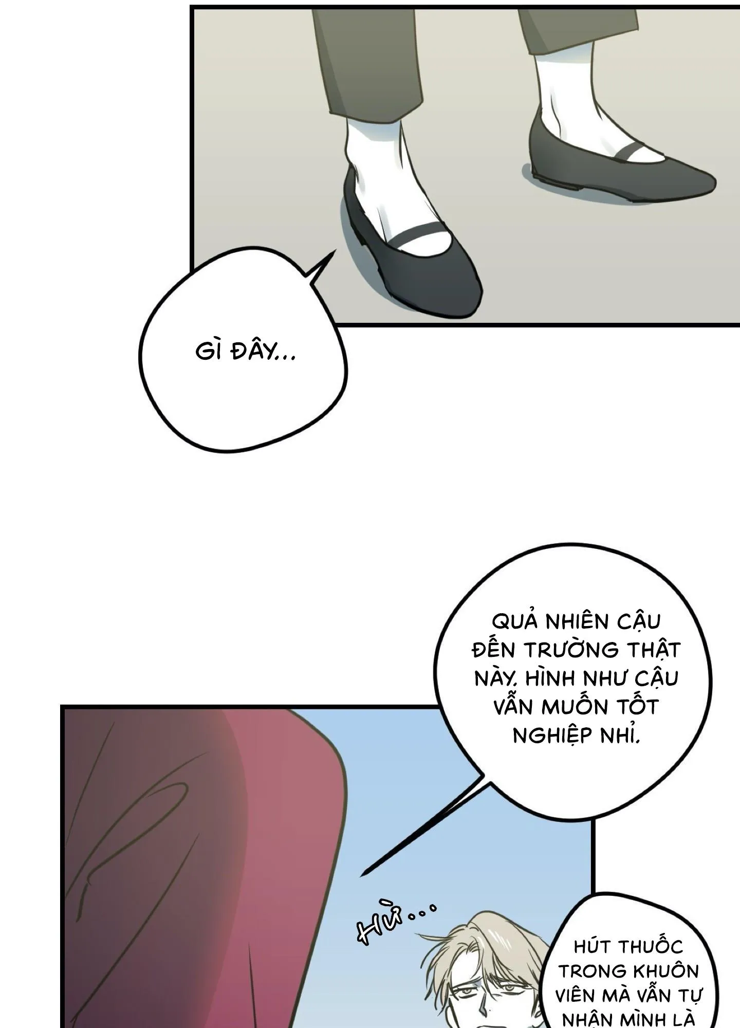 Sự lệ thuộc phức tạp Chapter 5 Trang 26