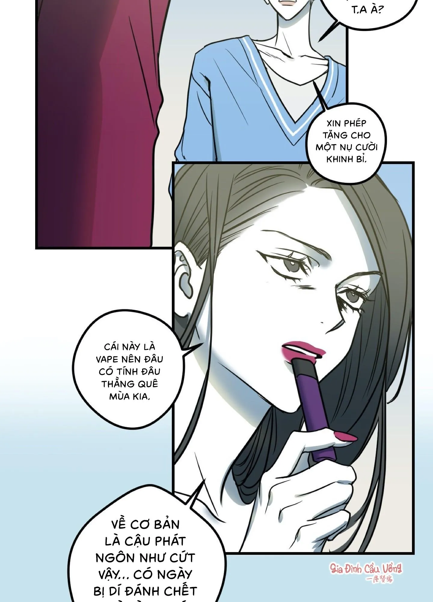 Sự lệ thuộc phức tạp Chapter 5 Trang 27