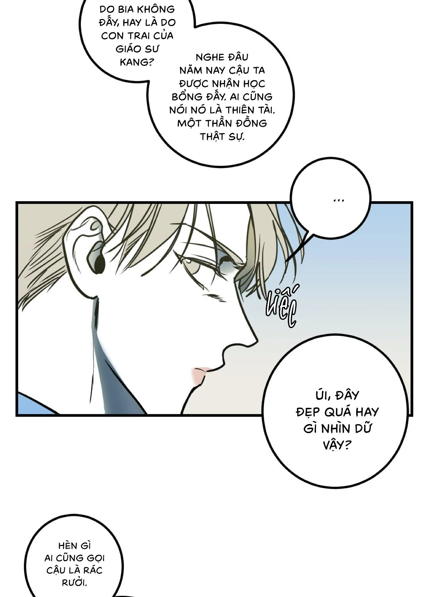 Sự lệ thuộc phức tạp Chapter 5 Trang 30