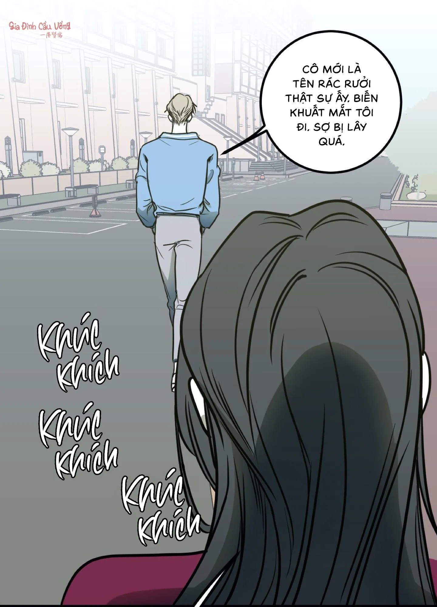 Sự lệ thuộc phức tạp Chapter 5 Trang 32