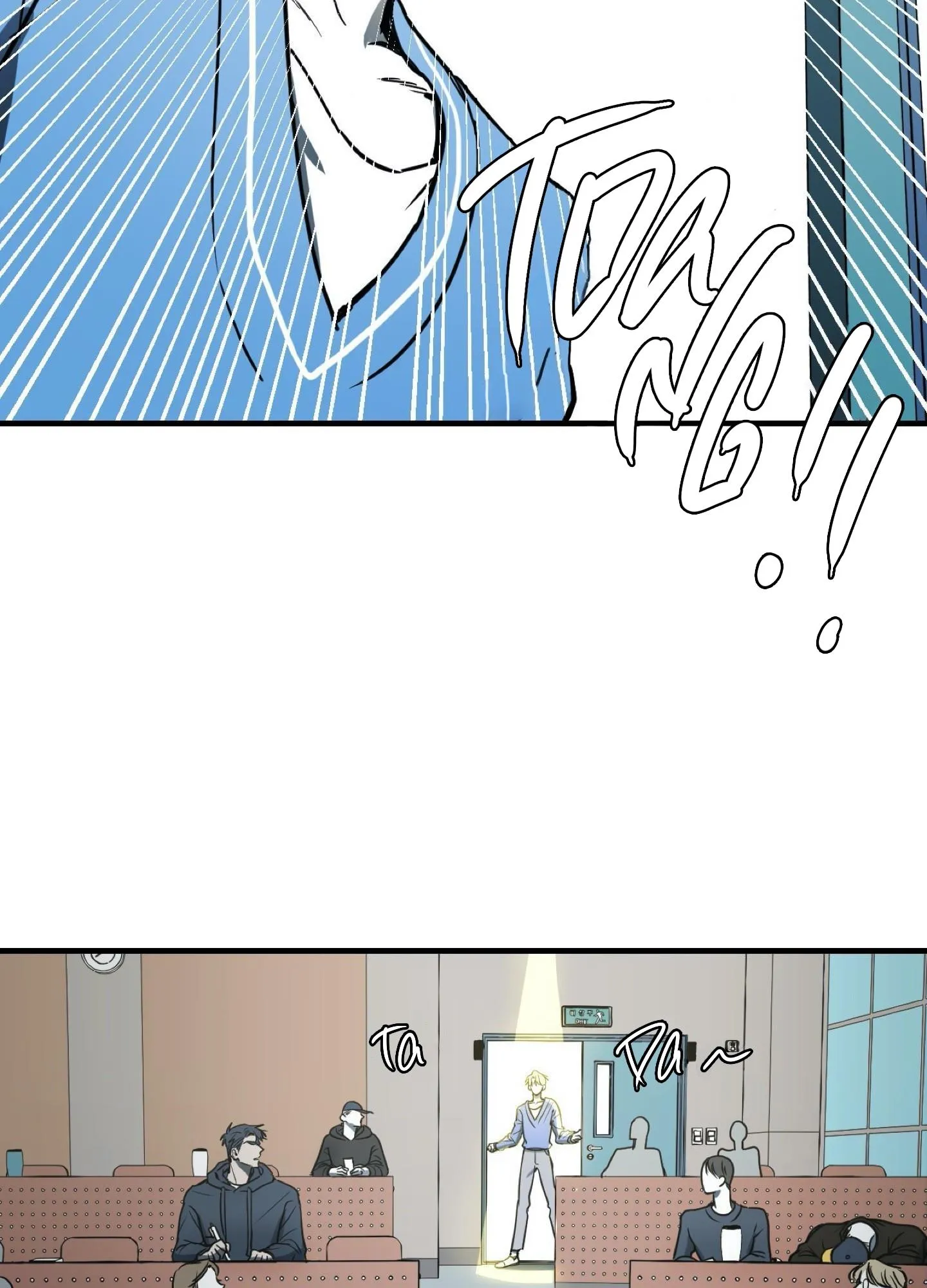 Sự lệ thuộc phức tạp Chapter 5 Trang 36