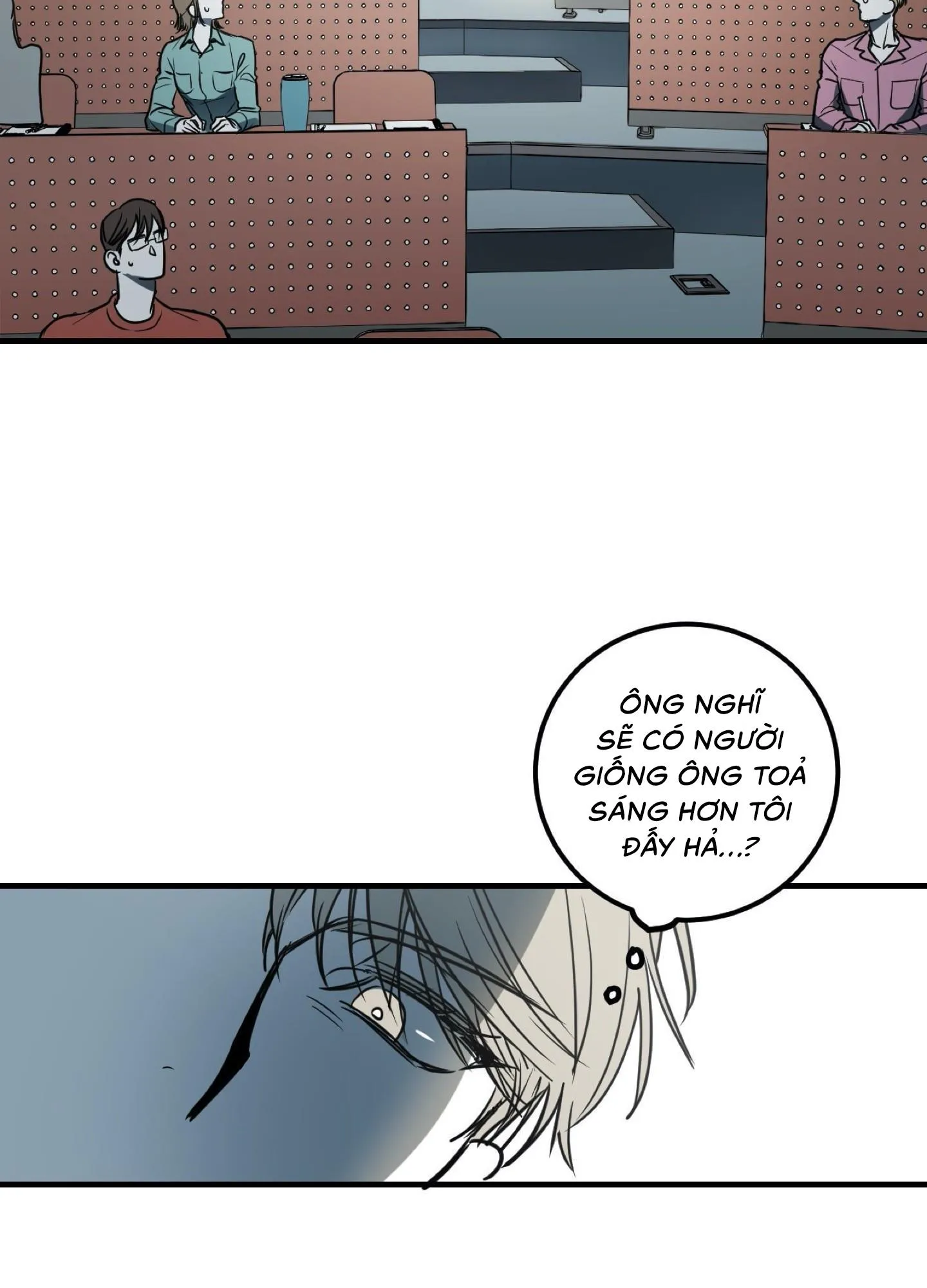 Sự lệ thuộc phức tạp Chapter 5 Trang 37