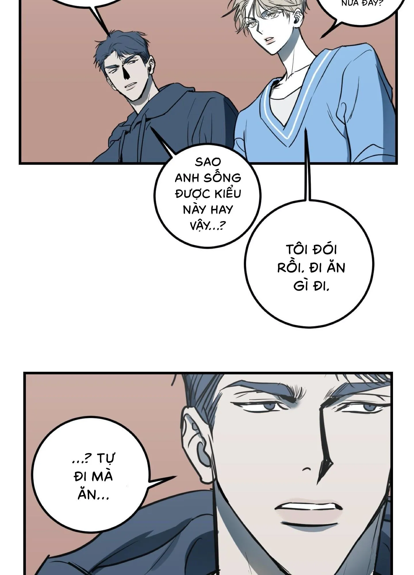 Sự lệ thuộc phức tạp Chapter 5 Trang 40