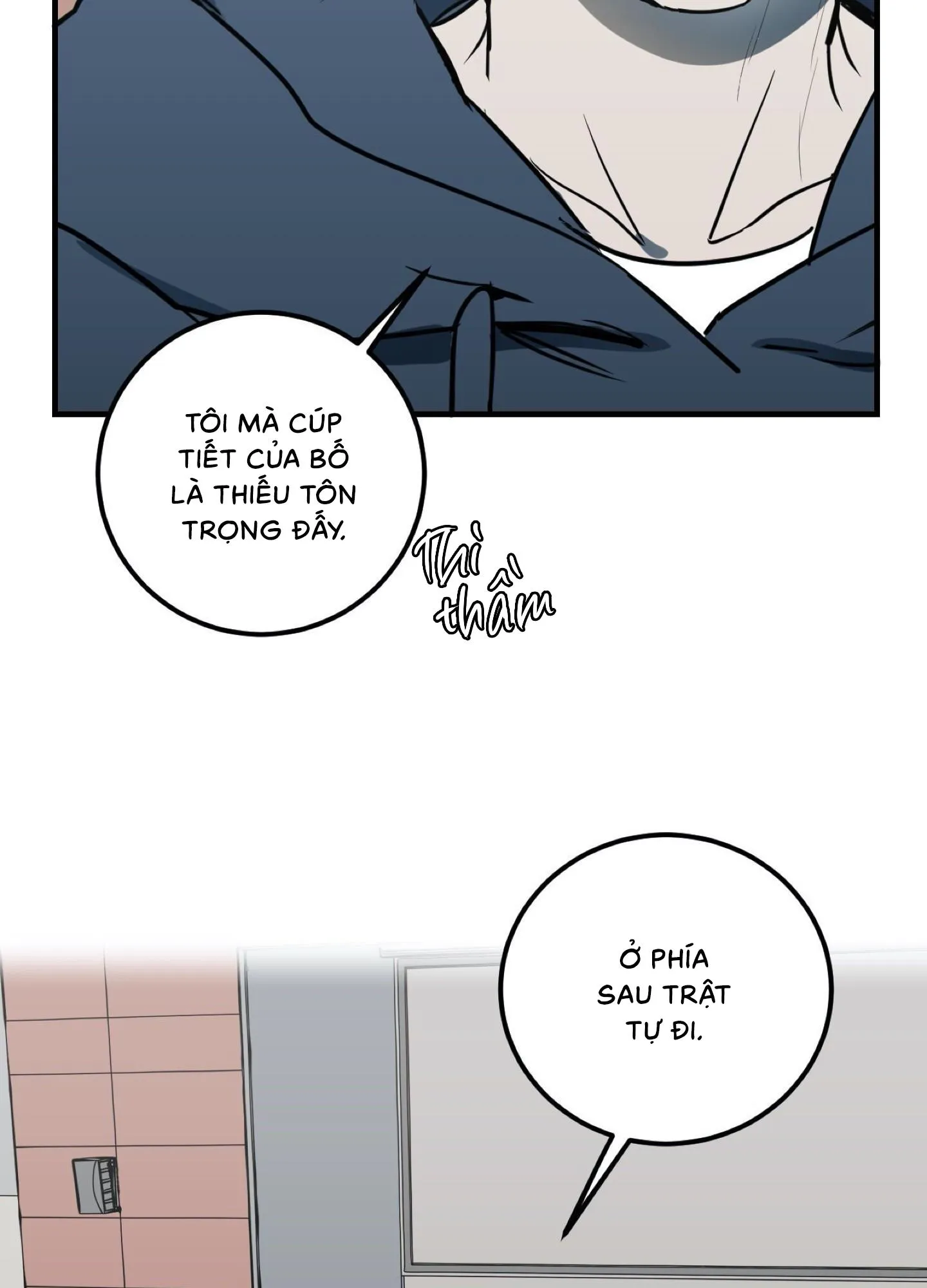 Sự lệ thuộc phức tạp Chapter 5 Trang 41