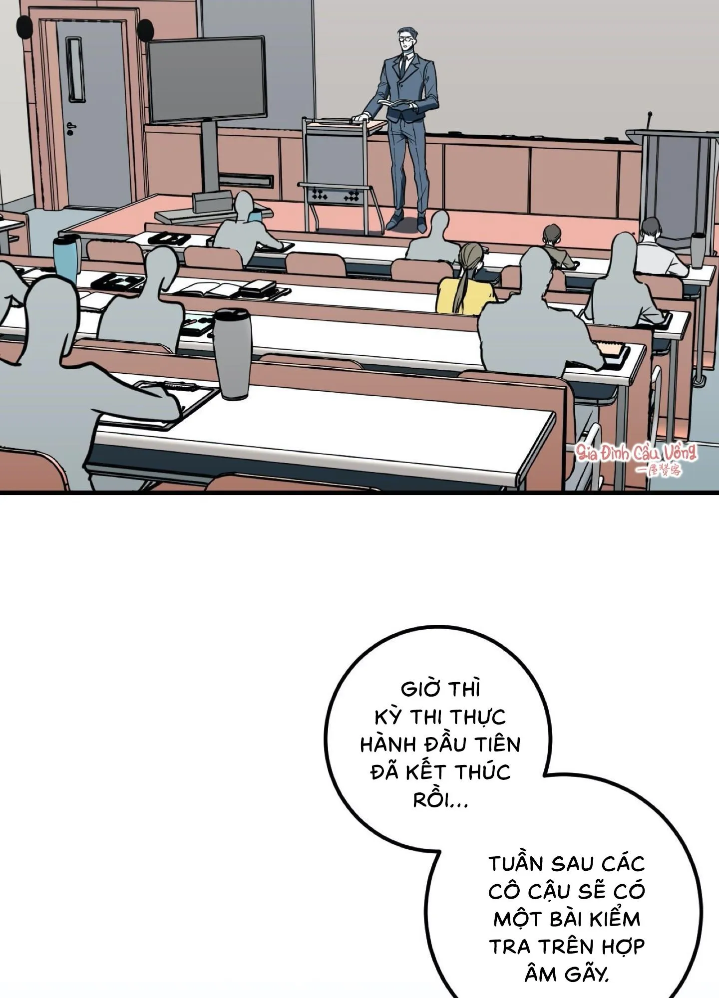 Sự lệ thuộc phức tạp Chapter 5 Trang 42