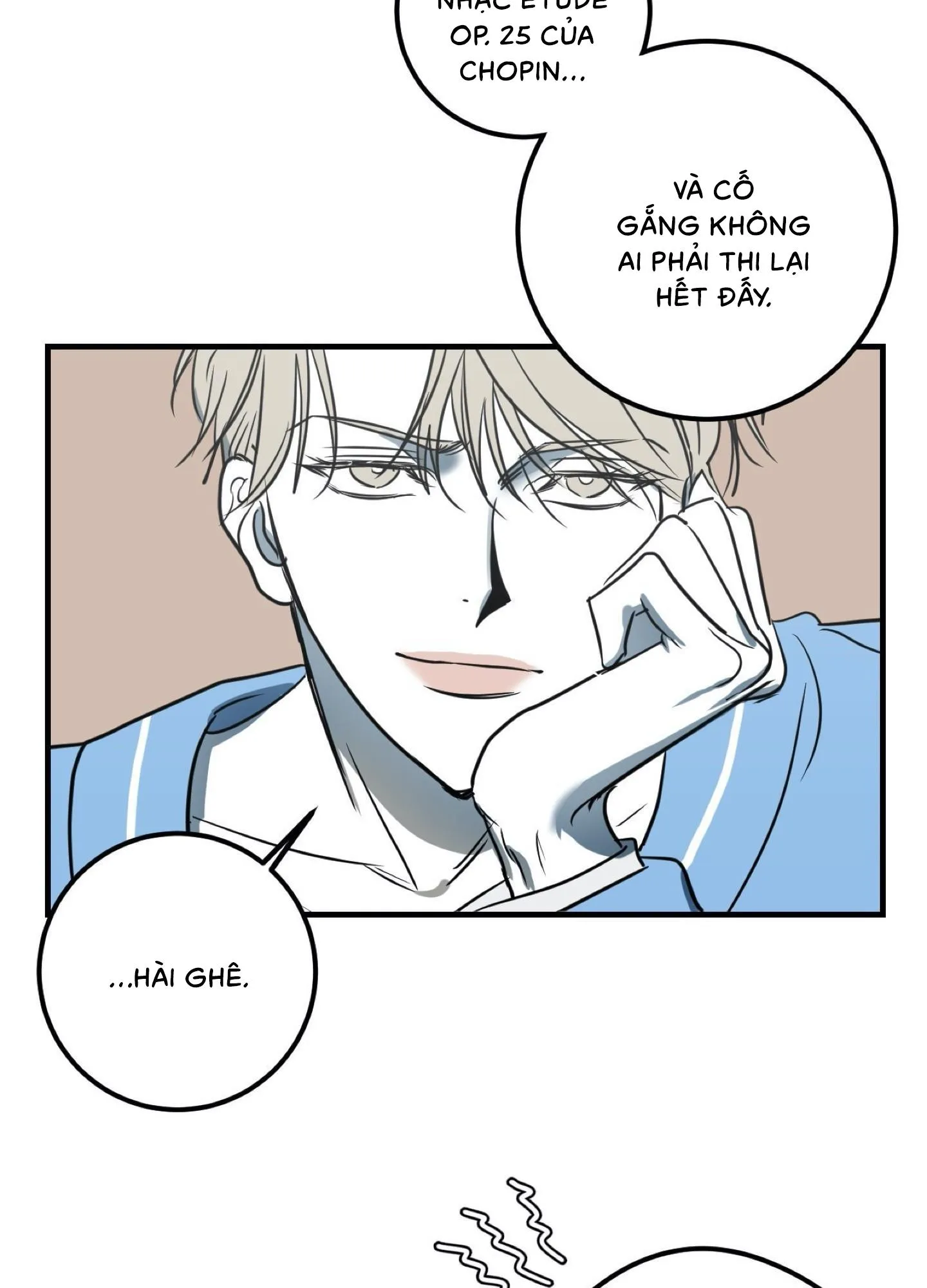 Sự lệ thuộc phức tạp Chapter 5 Trang 44