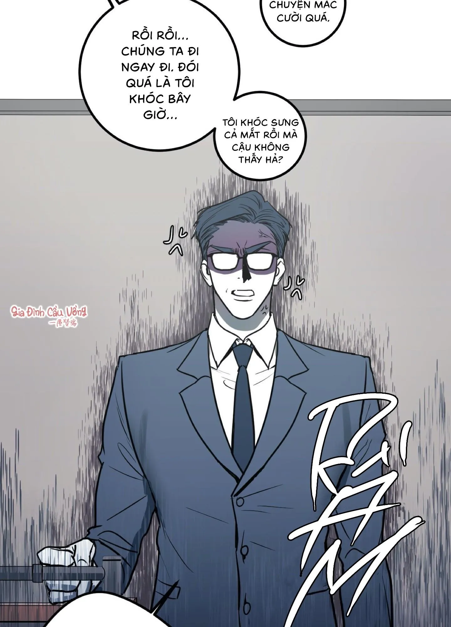 Sự lệ thuộc phức tạp Chapter 5 Trang 47