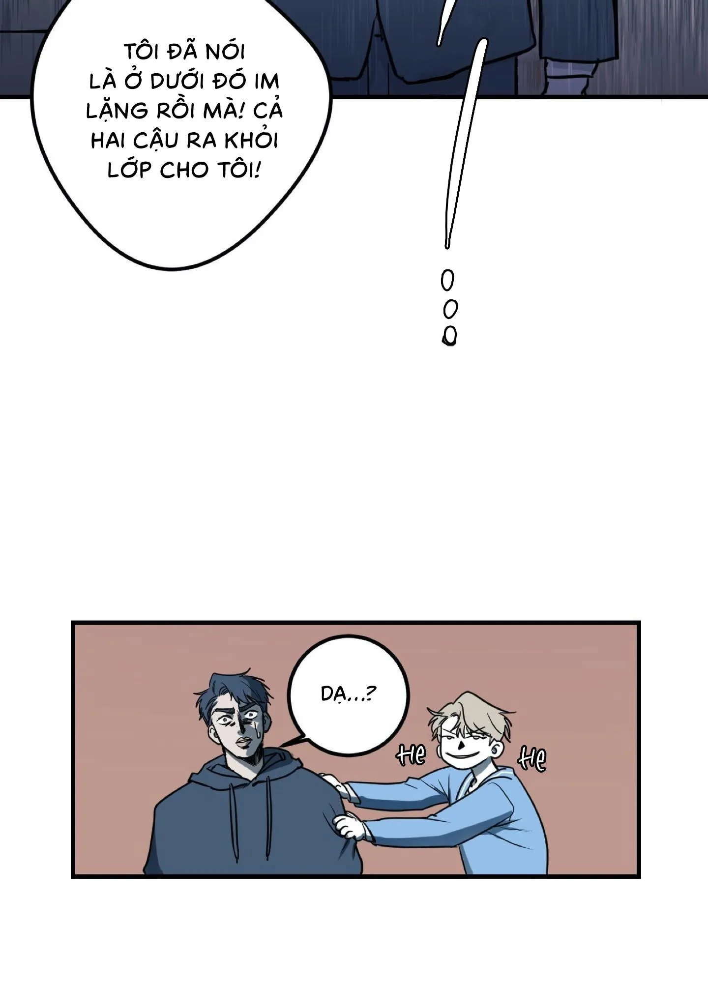 Sự lệ thuộc phức tạp Chapter 5 Trang 48