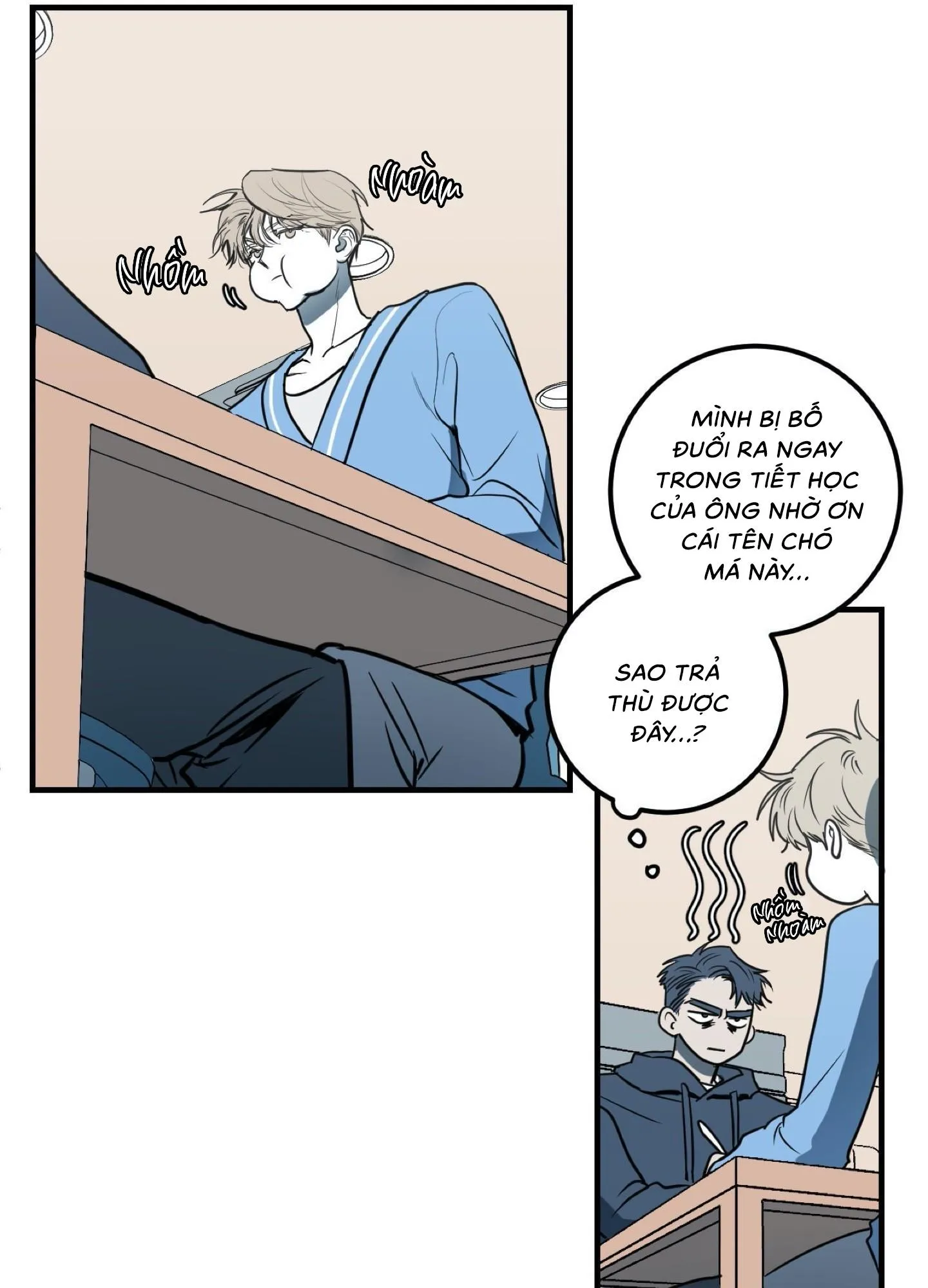 Sự lệ thuộc phức tạp Chapter 5 Trang 54