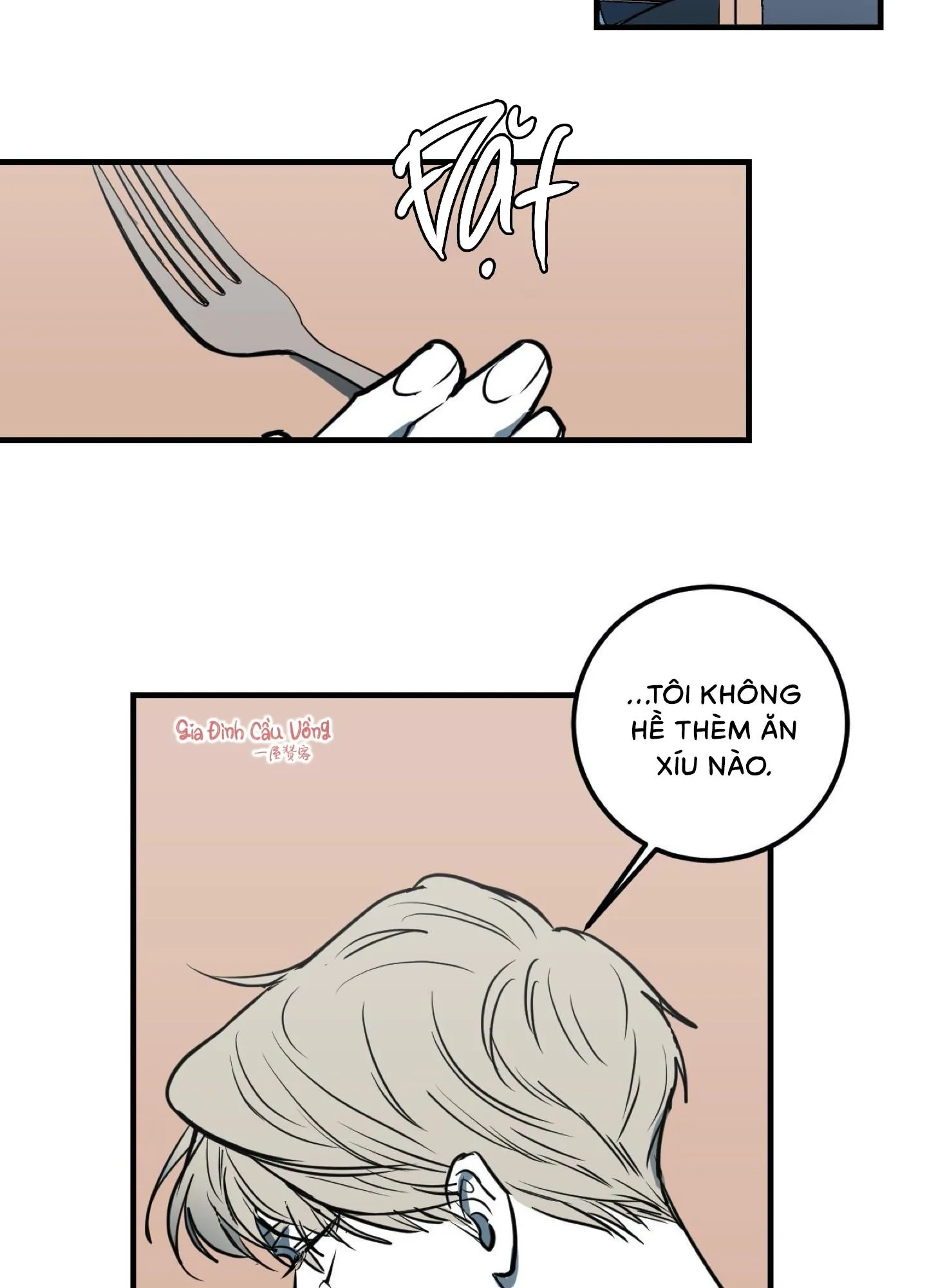 Sự lệ thuộc phức tạp Chapter 5 Trang 55