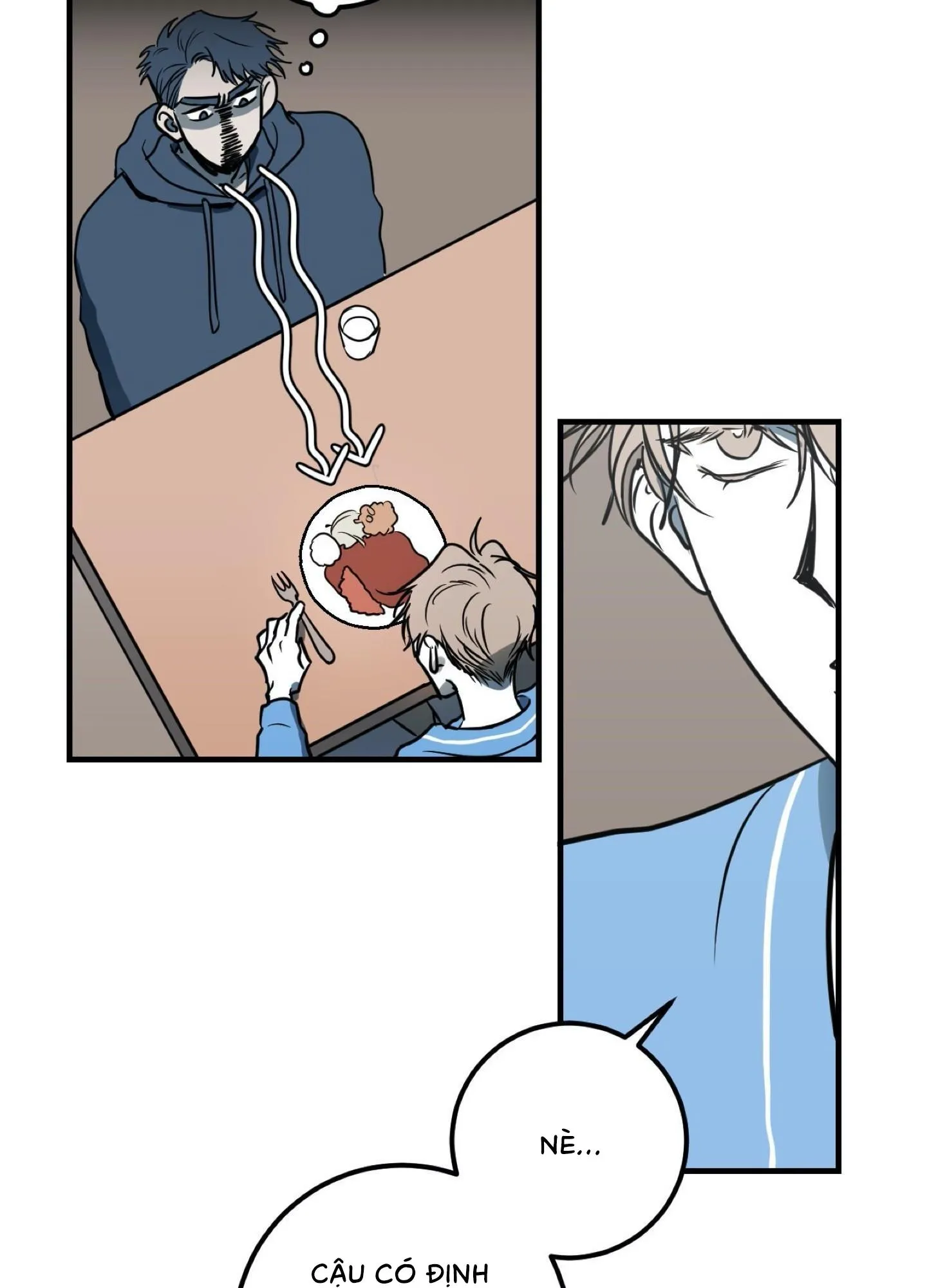 Sự lệ thuộc phức tạp Chapter 5 Trang 57