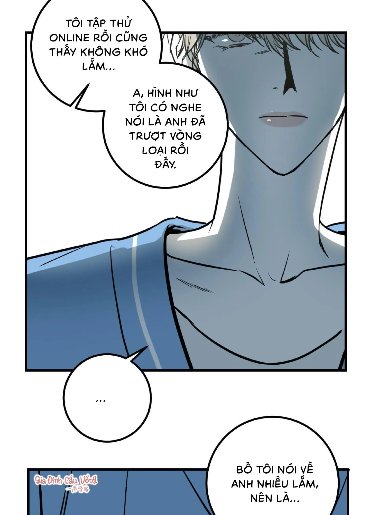 Sự lệ thuộc phức tạp Chapter 5 Trang 59