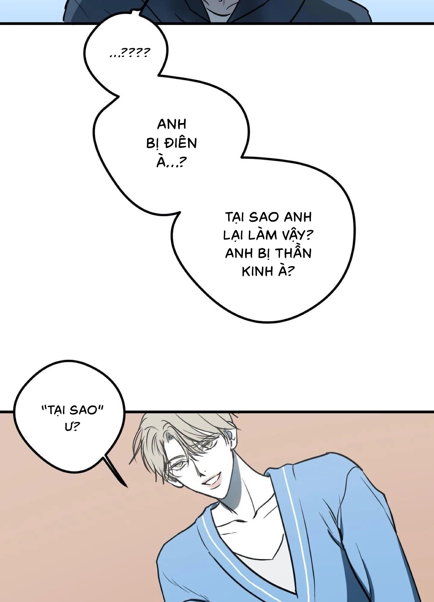 Sự lệ thuộc phức tạp Chapter 6 Trang 13