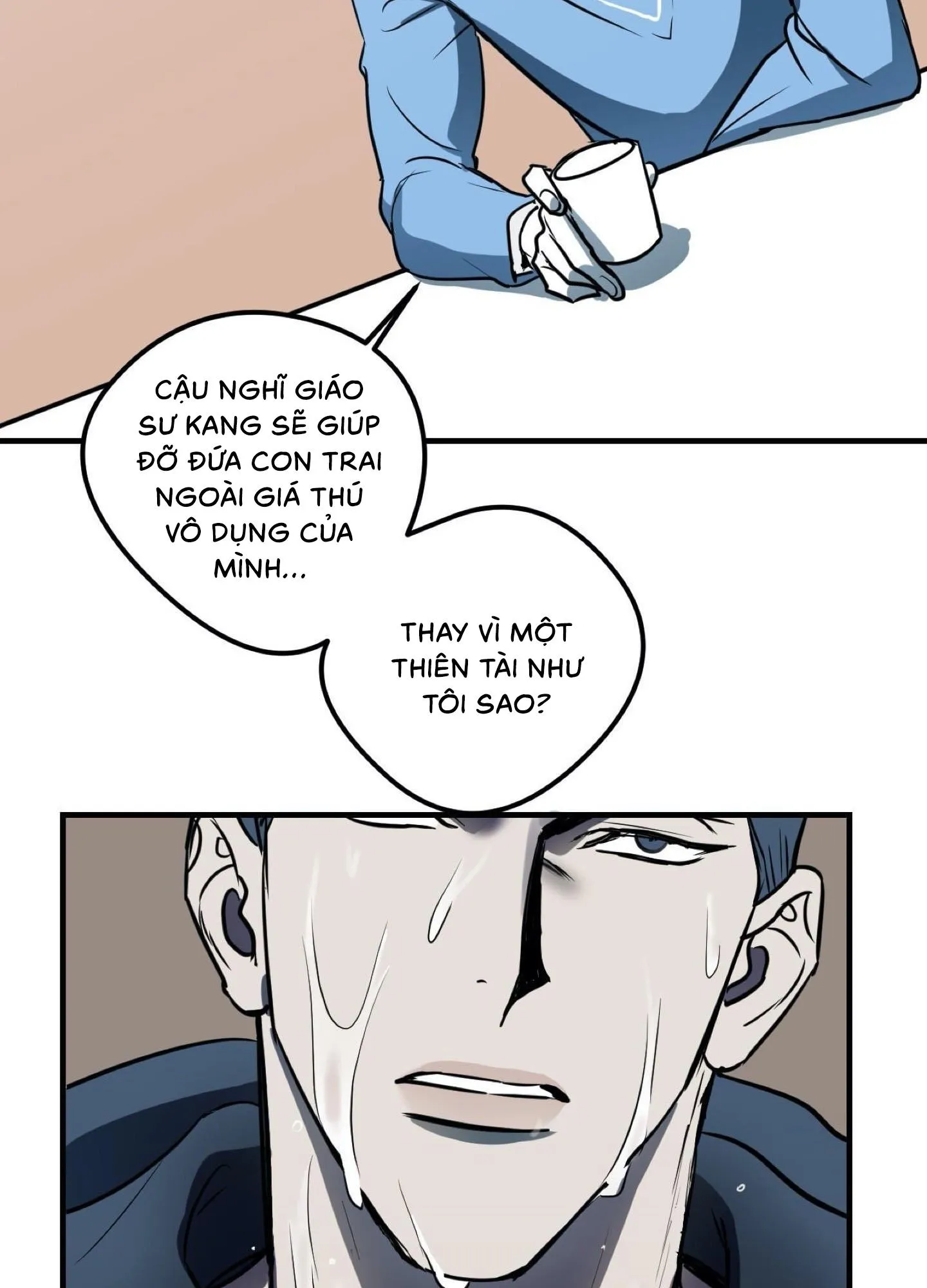 Sự lệ thuộc phức tạp Chapter 6 Trang 14