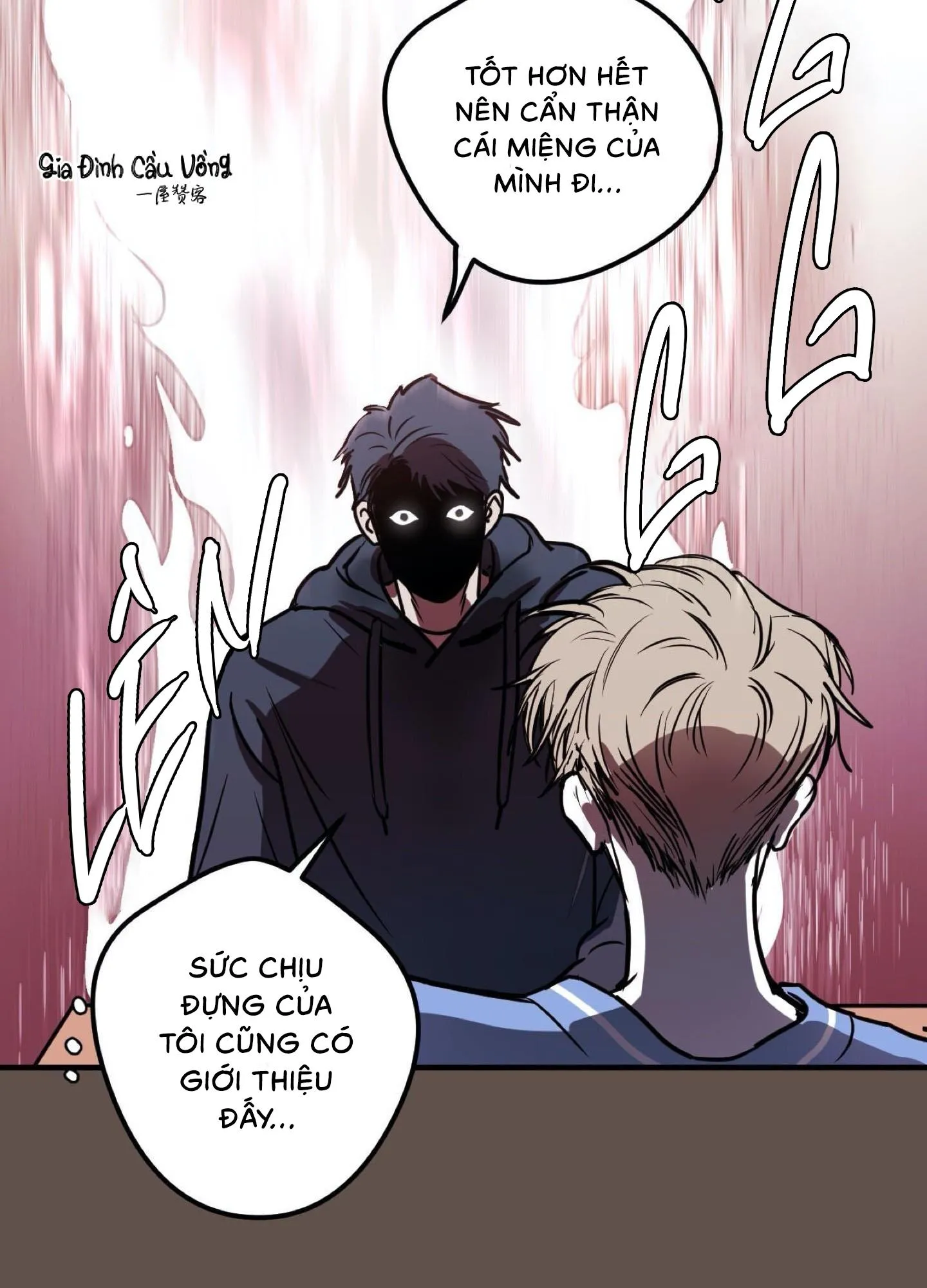 Sự lệ thuộc phức tạp Chapter 6 Trang 18