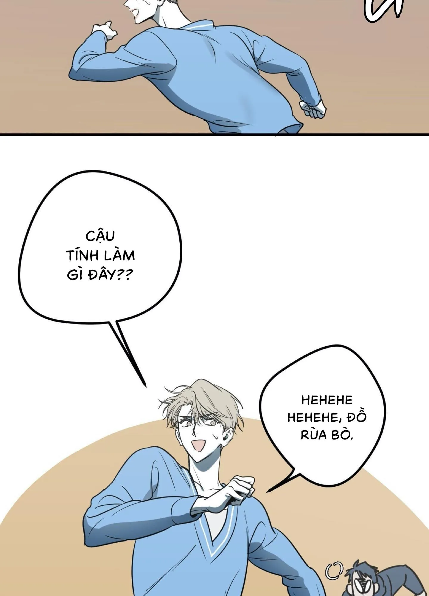 Sự lệ thuộc phức tạp Chapter 6 Trang 28