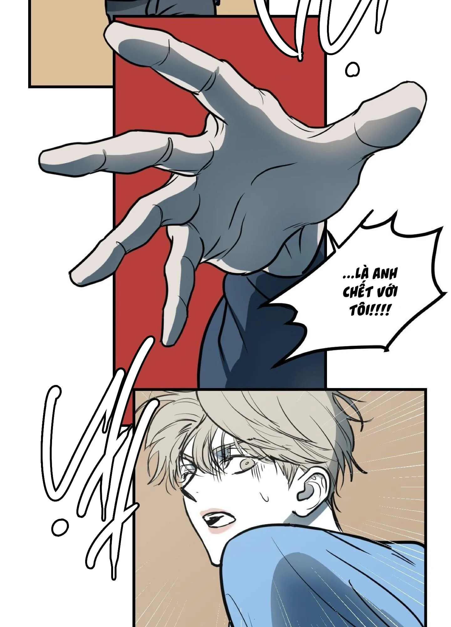 Sự lệ thuộc phức tạp Chapter 6 Trang 30