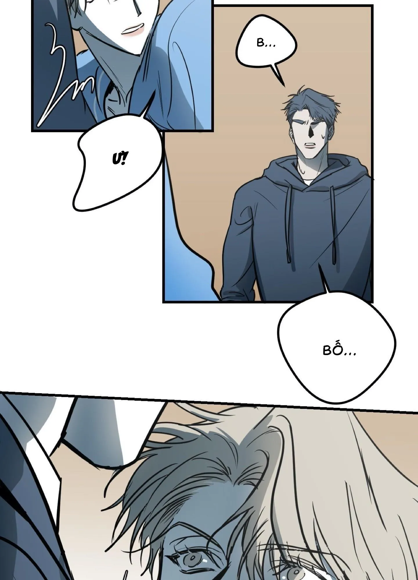 Sự lệ thuộc phức tạp Chapter 6 Trang 34