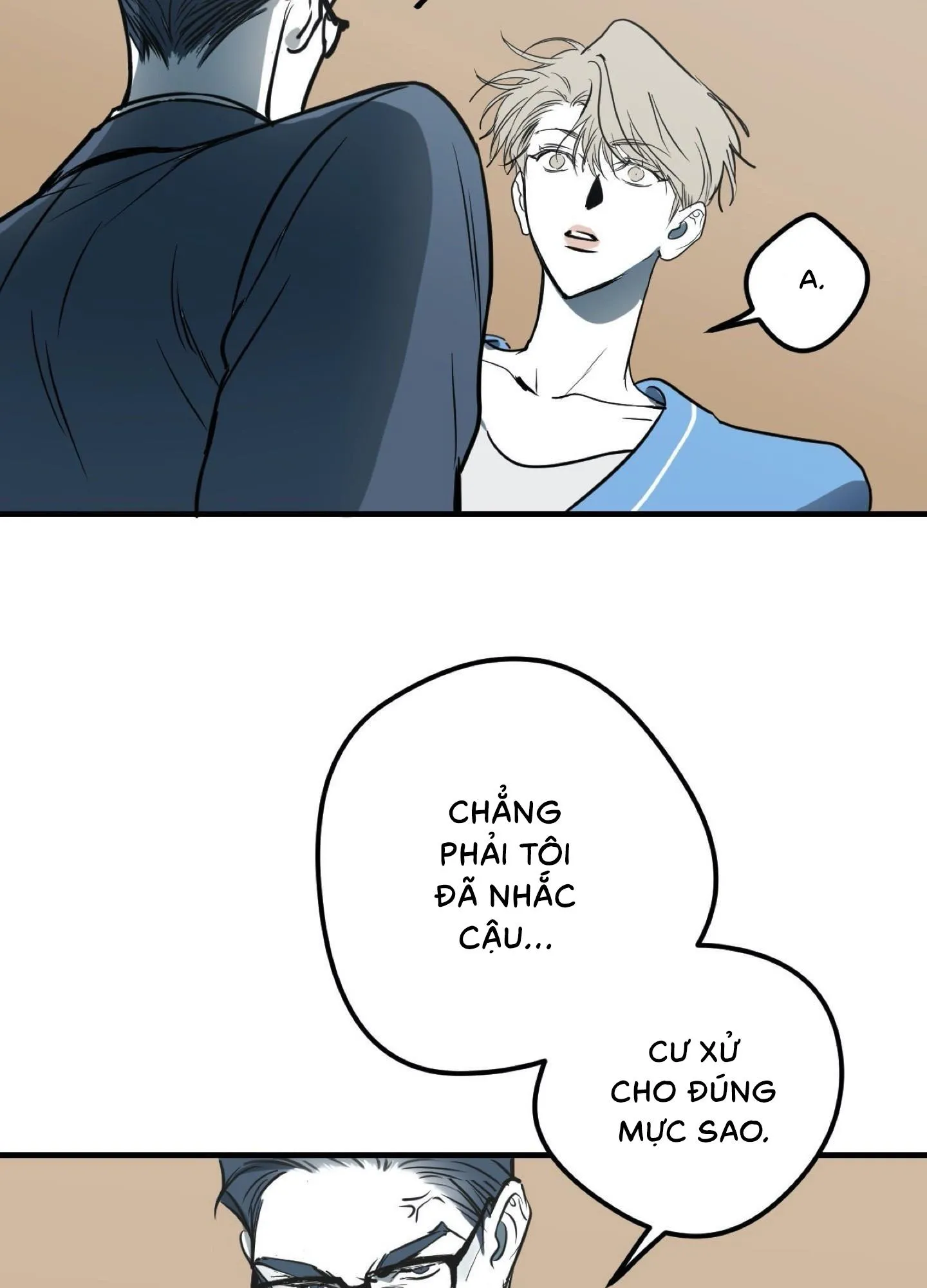 Sự lệ thuộc phức tạp Chapter 6 Trang 36