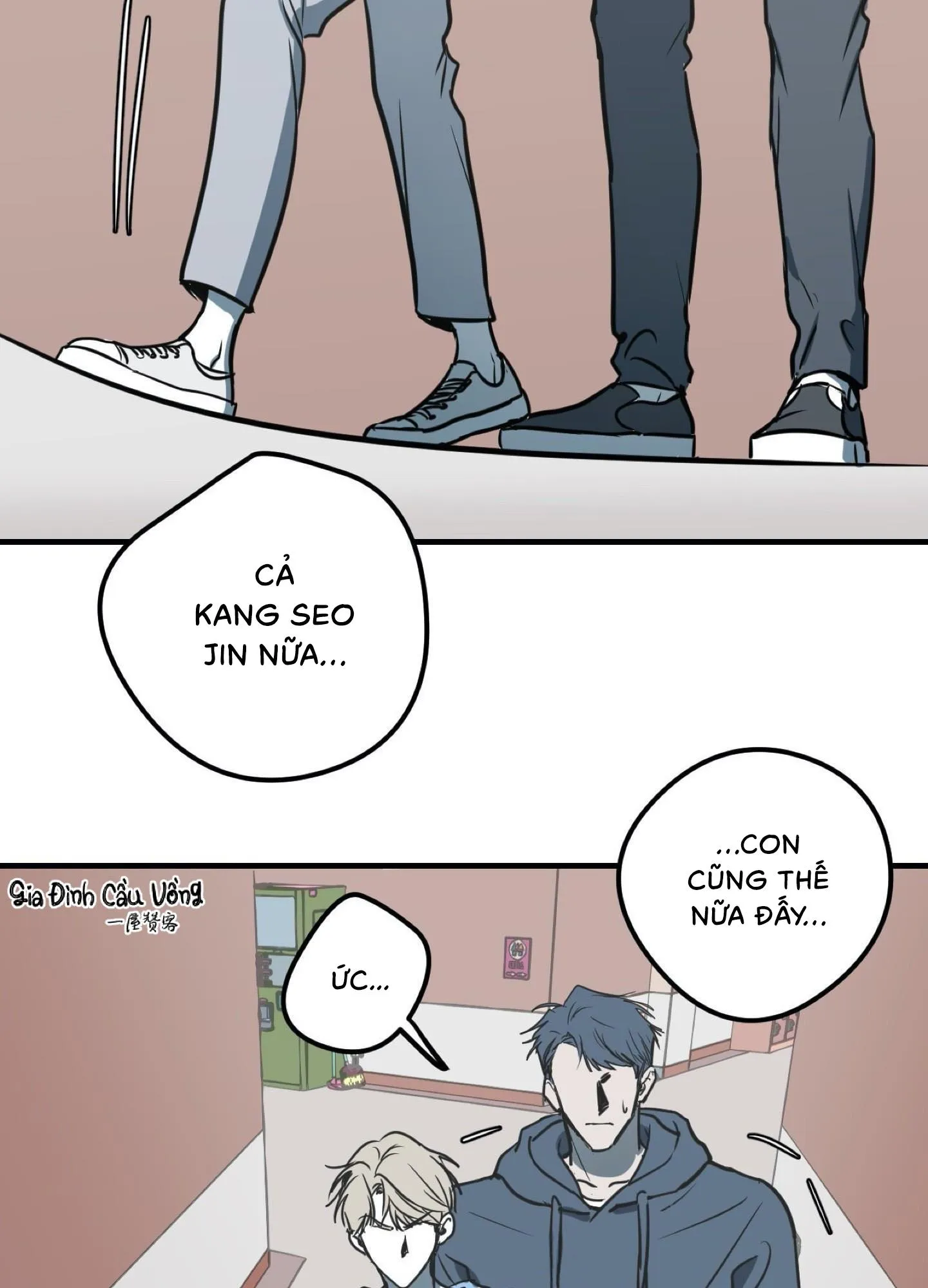 Sự lệ thuộc phức tạp Chapter 6 Trang 38