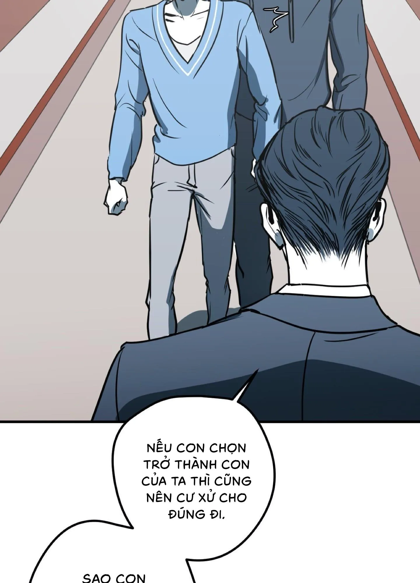 Sự lệ thuộc phức tạp Chapter 6 Trang 39