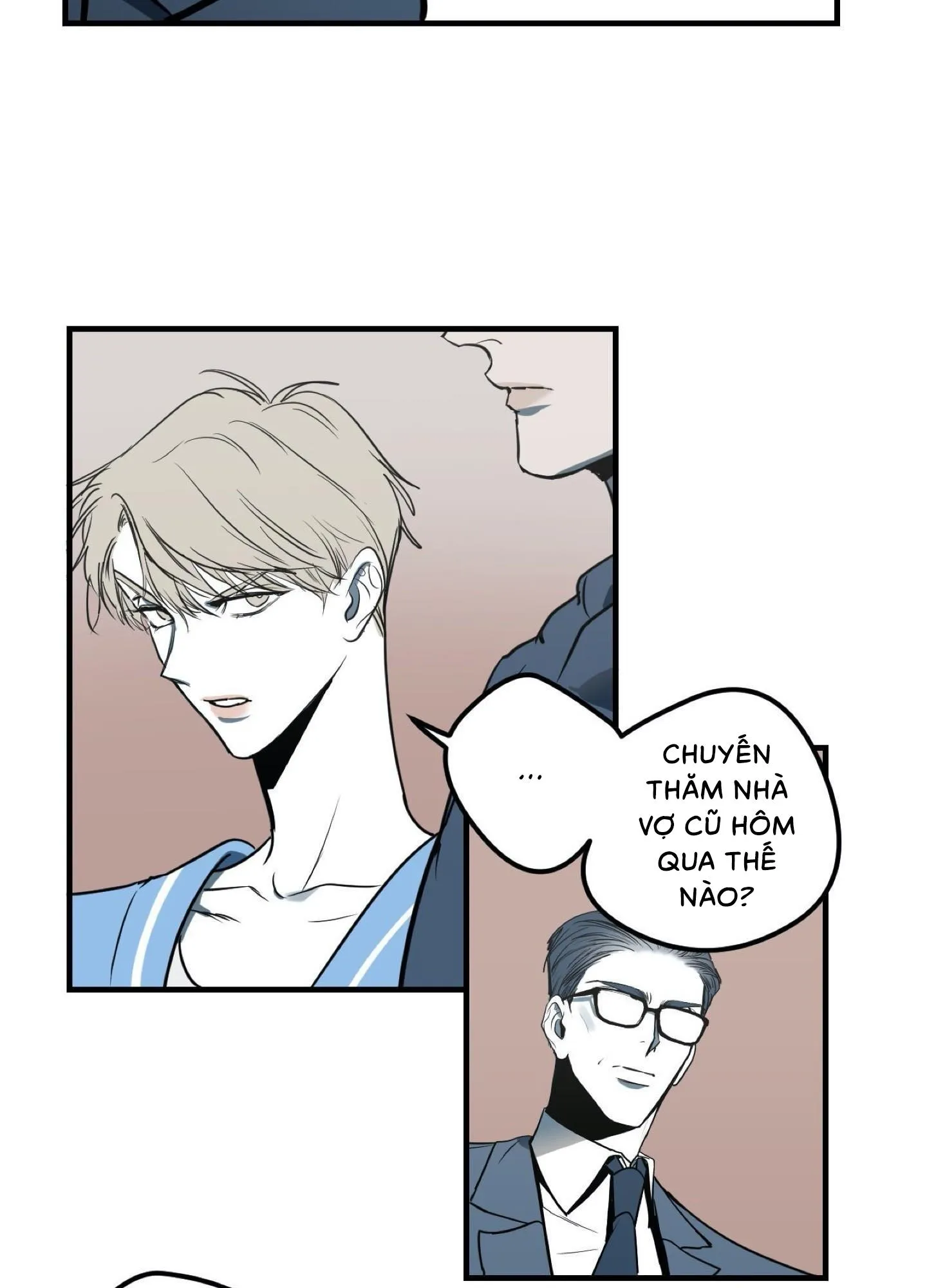 Sự lệ thuộc phức tạp Chapter 6 Trang 43