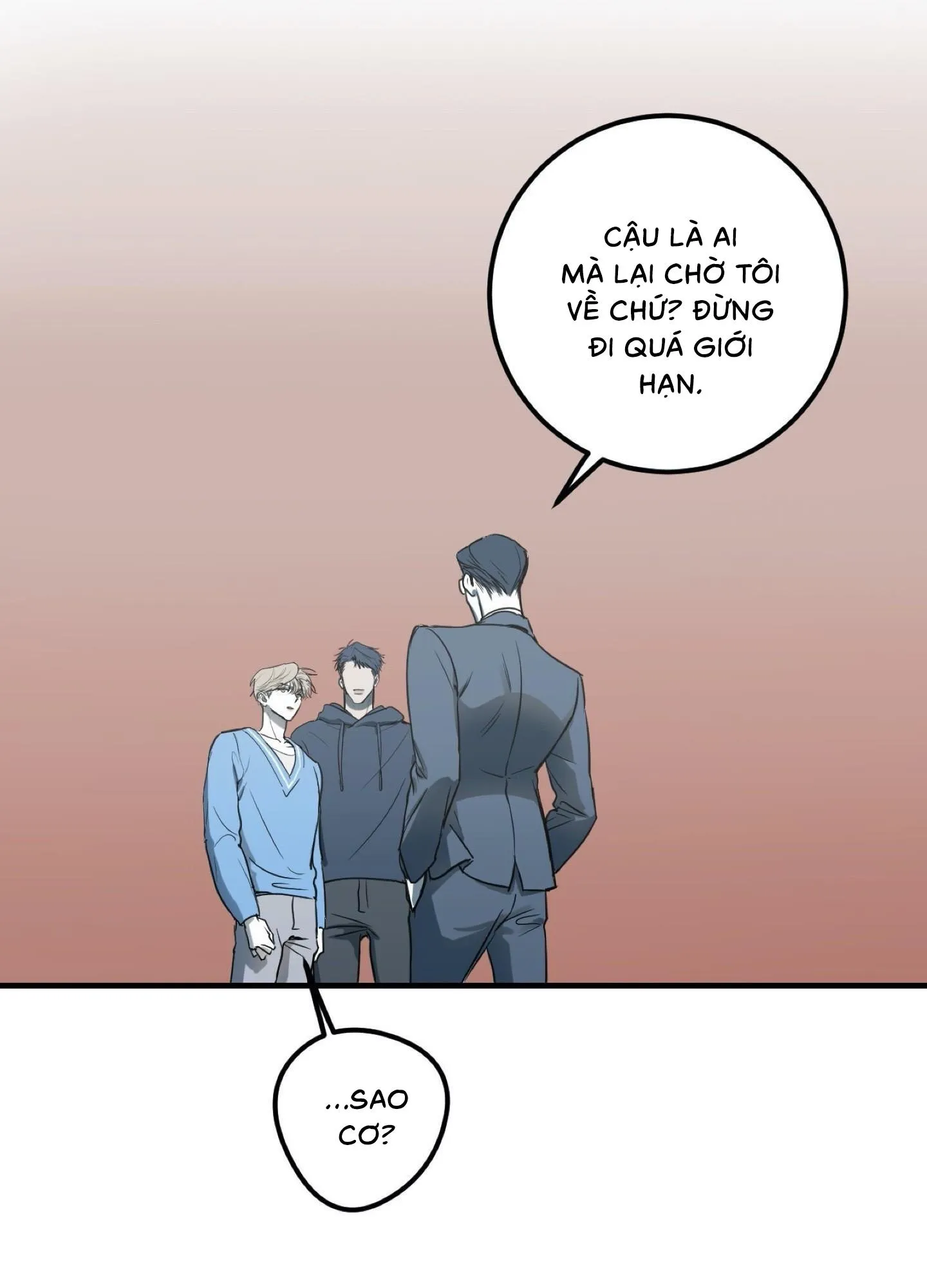 Sự lệ thuộc phức tạp Chapter 6 Trang 45