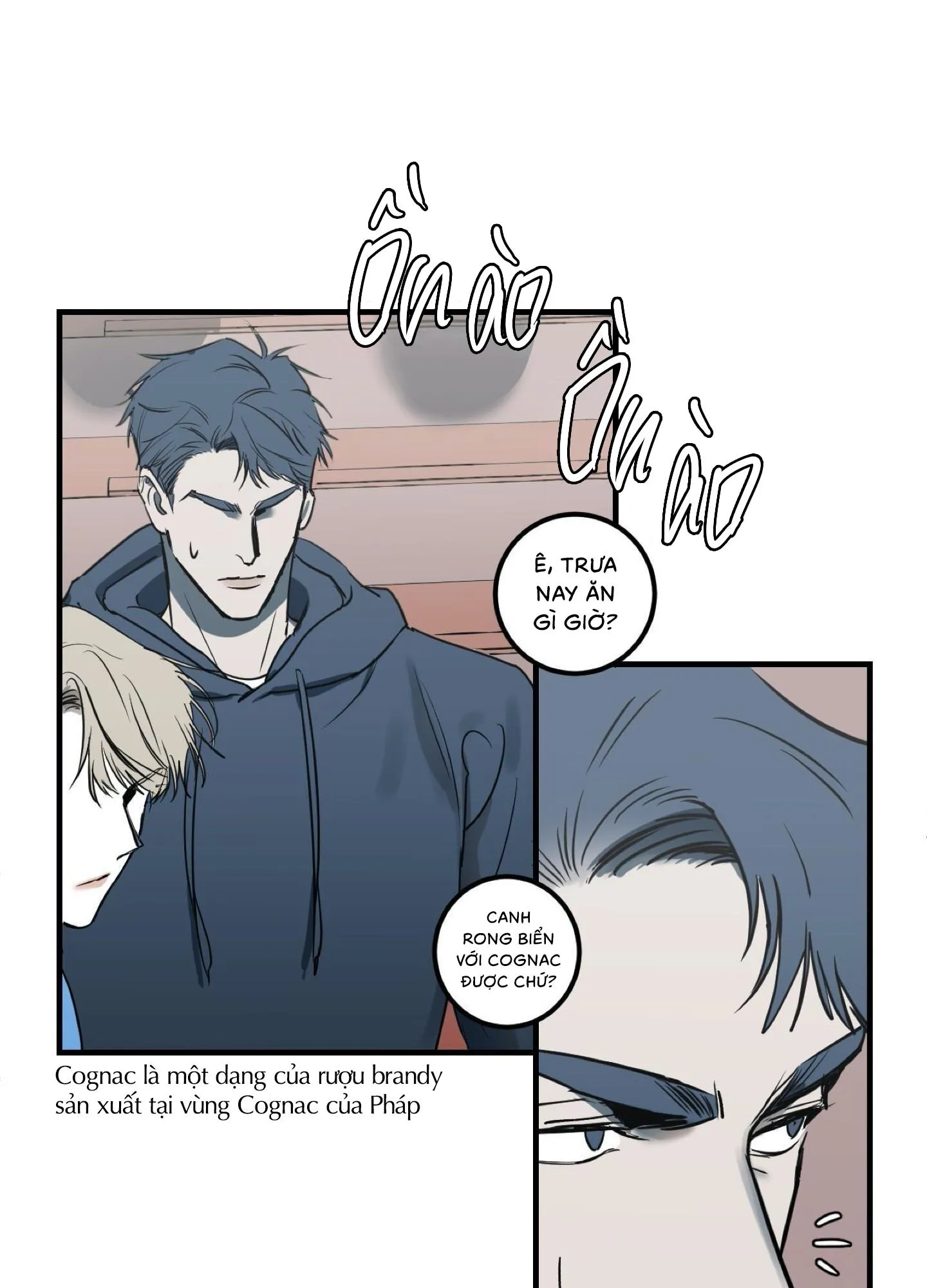 Sự lệ thuộc phức tạp Chapter 6 Trang 46