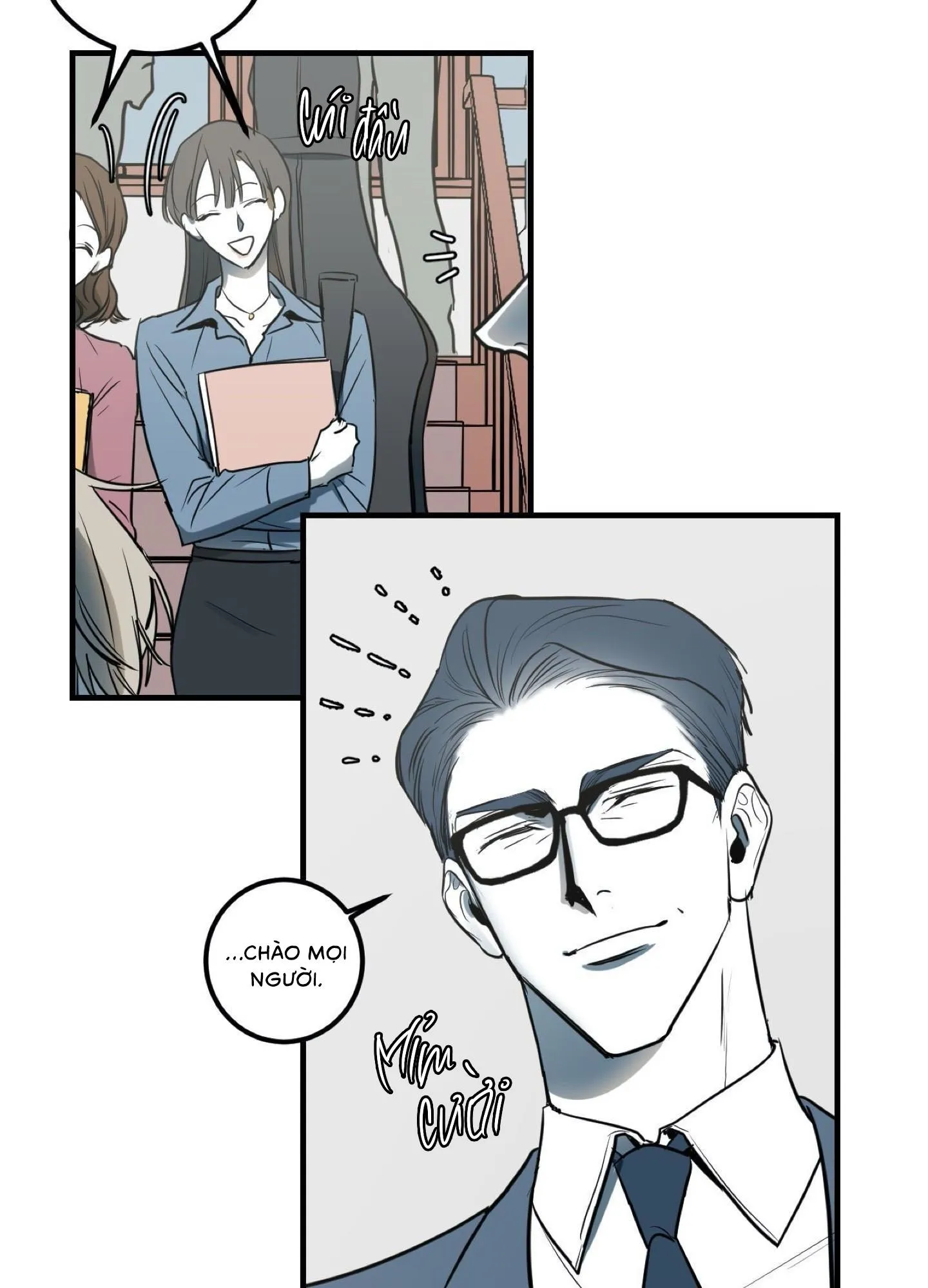 Sự lệ thuộc phức tạp Chapter 6 Trang 48