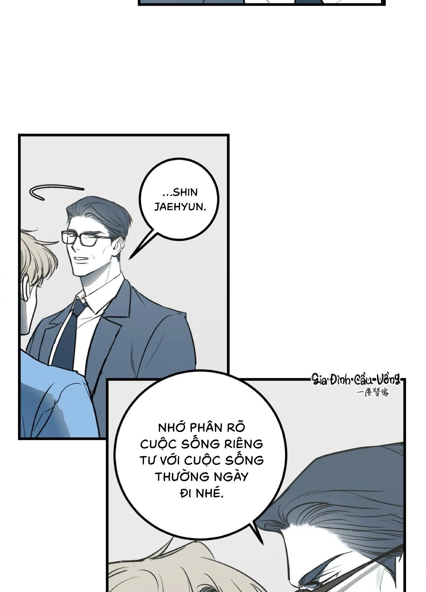 Sự lệ thuộc phức tạp Chapter 6 Trang 49