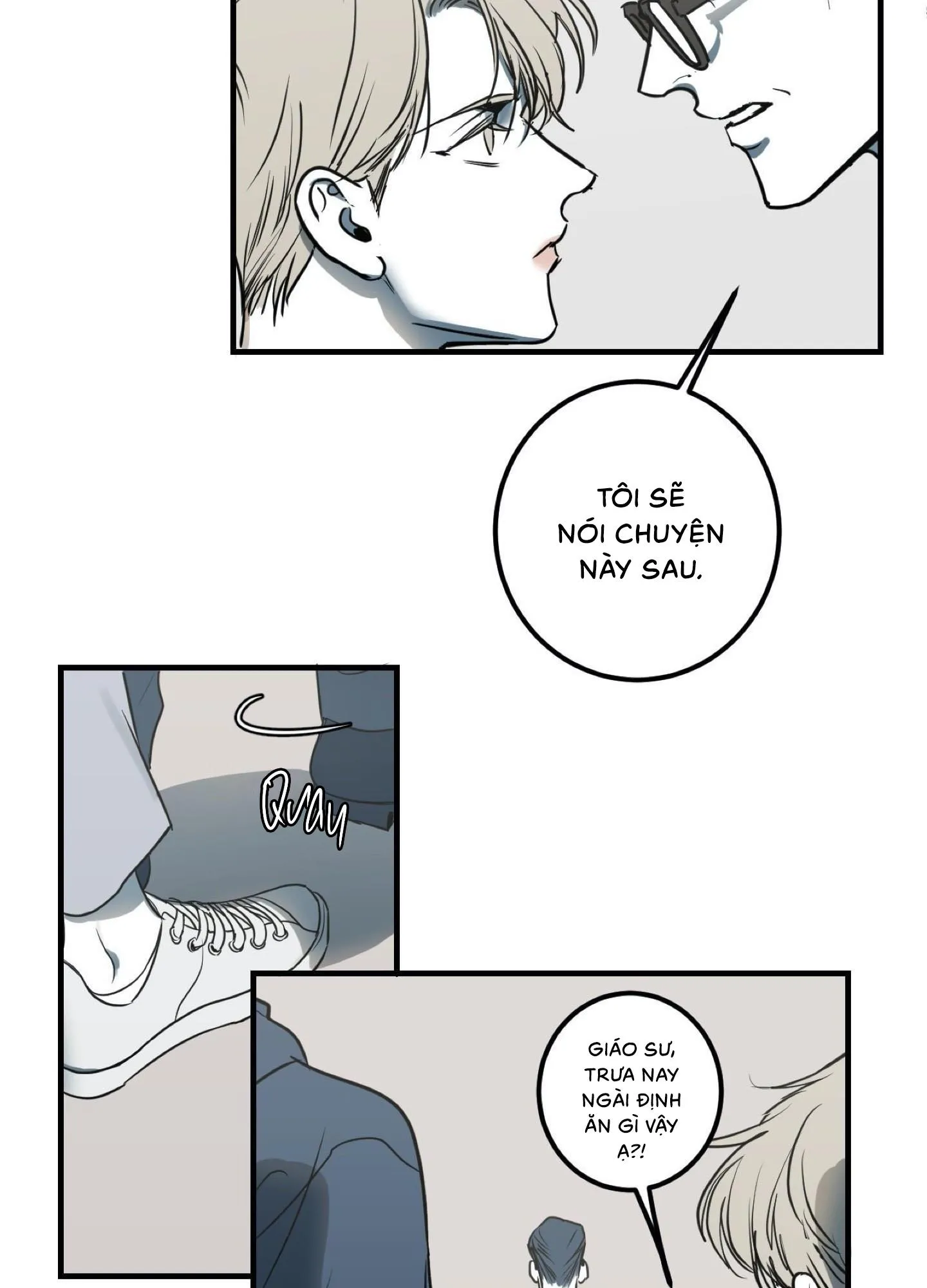 Sự lệ thuộc phức tạp Chapter 6 Trang 50