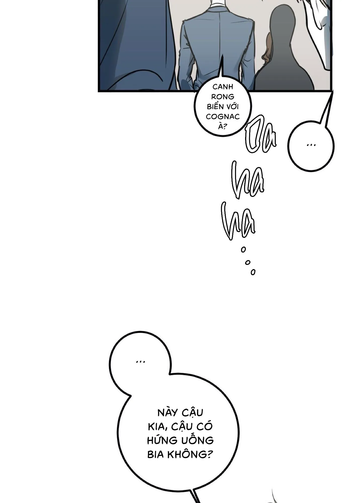 Sự lệ thuộc phức tạp Chapter 6 Trang 51