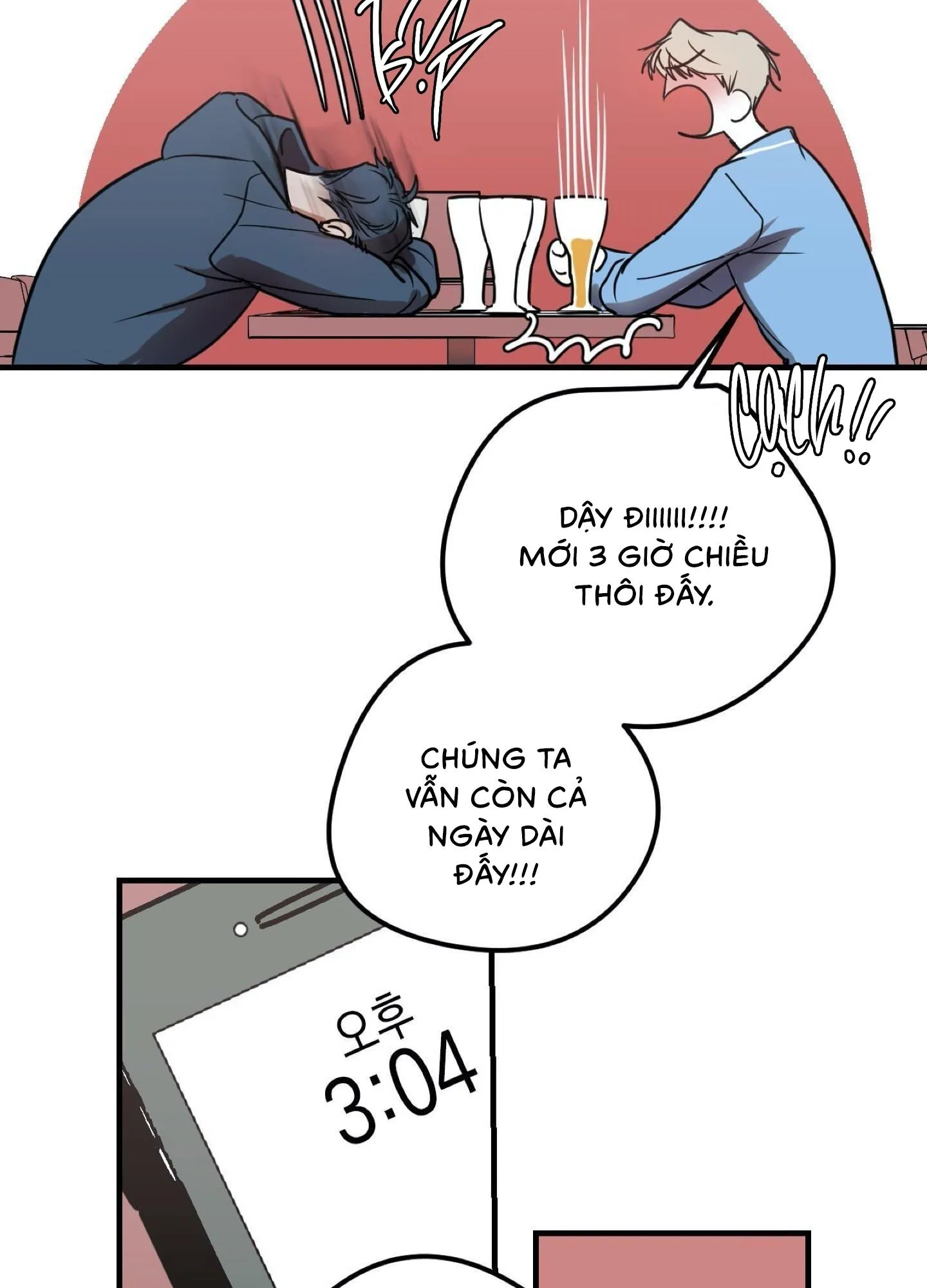 Sự lệ thuộc phức tạp Chapter 6 Trang 57