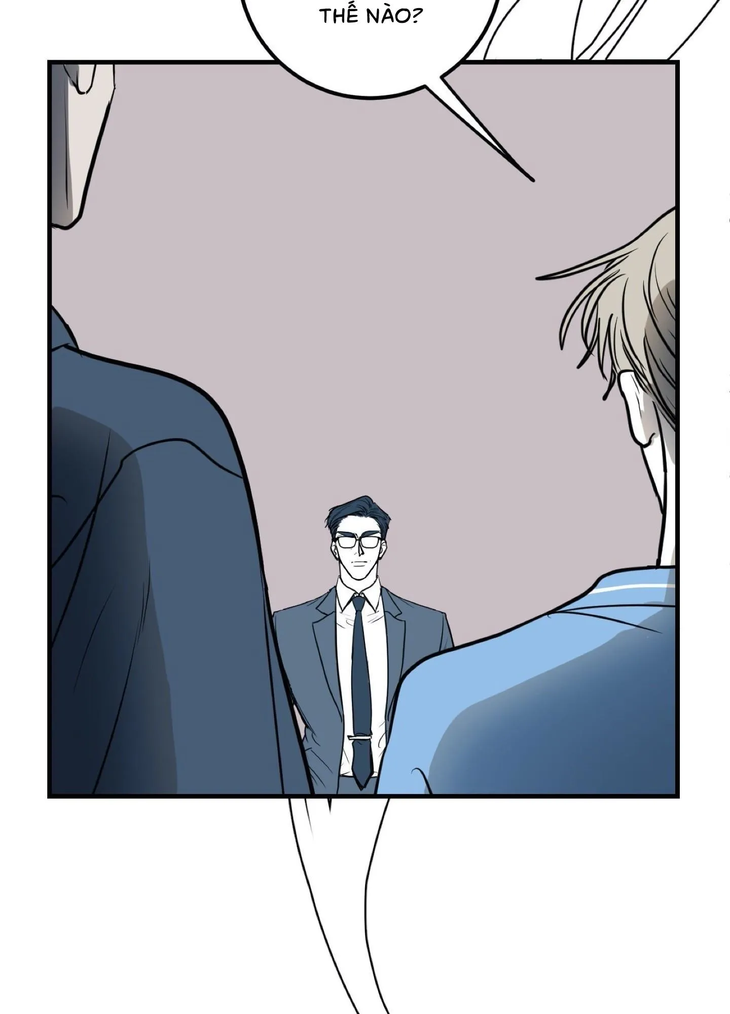 Sự lệ thuộc phức tạp Chapter 7 Trang 3