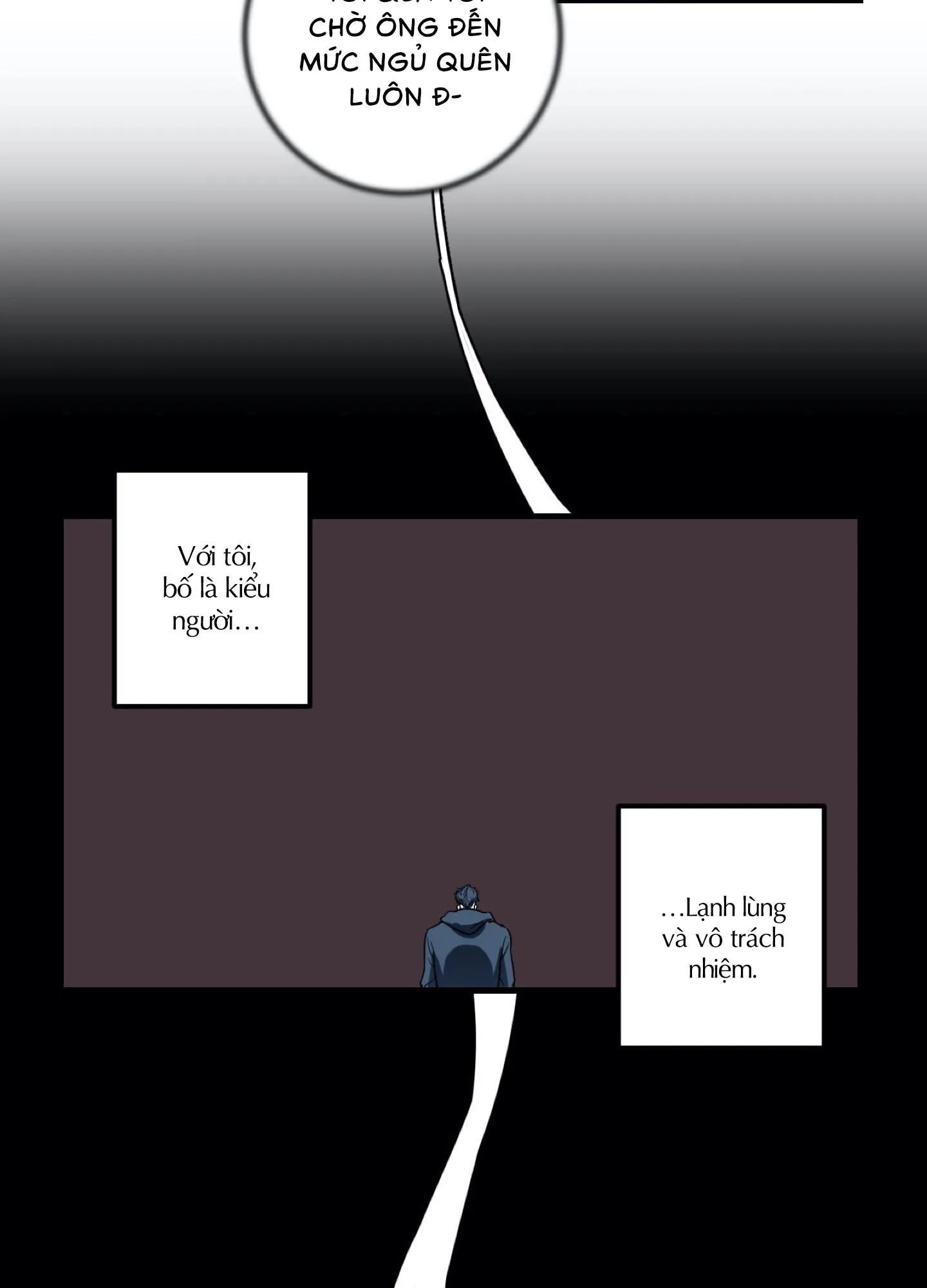 Sự lệ thuộc phức tạp Chapter 7 Trang 5