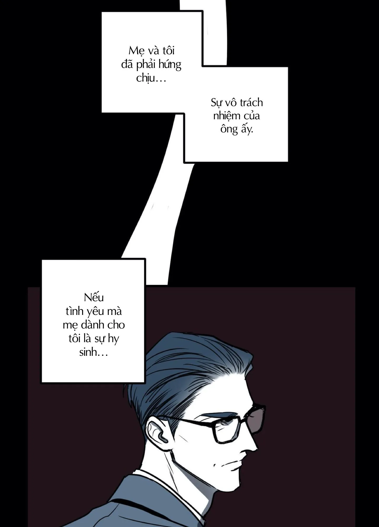 Sự lệ thuộc phức tạp Chapter 7 Trang 7