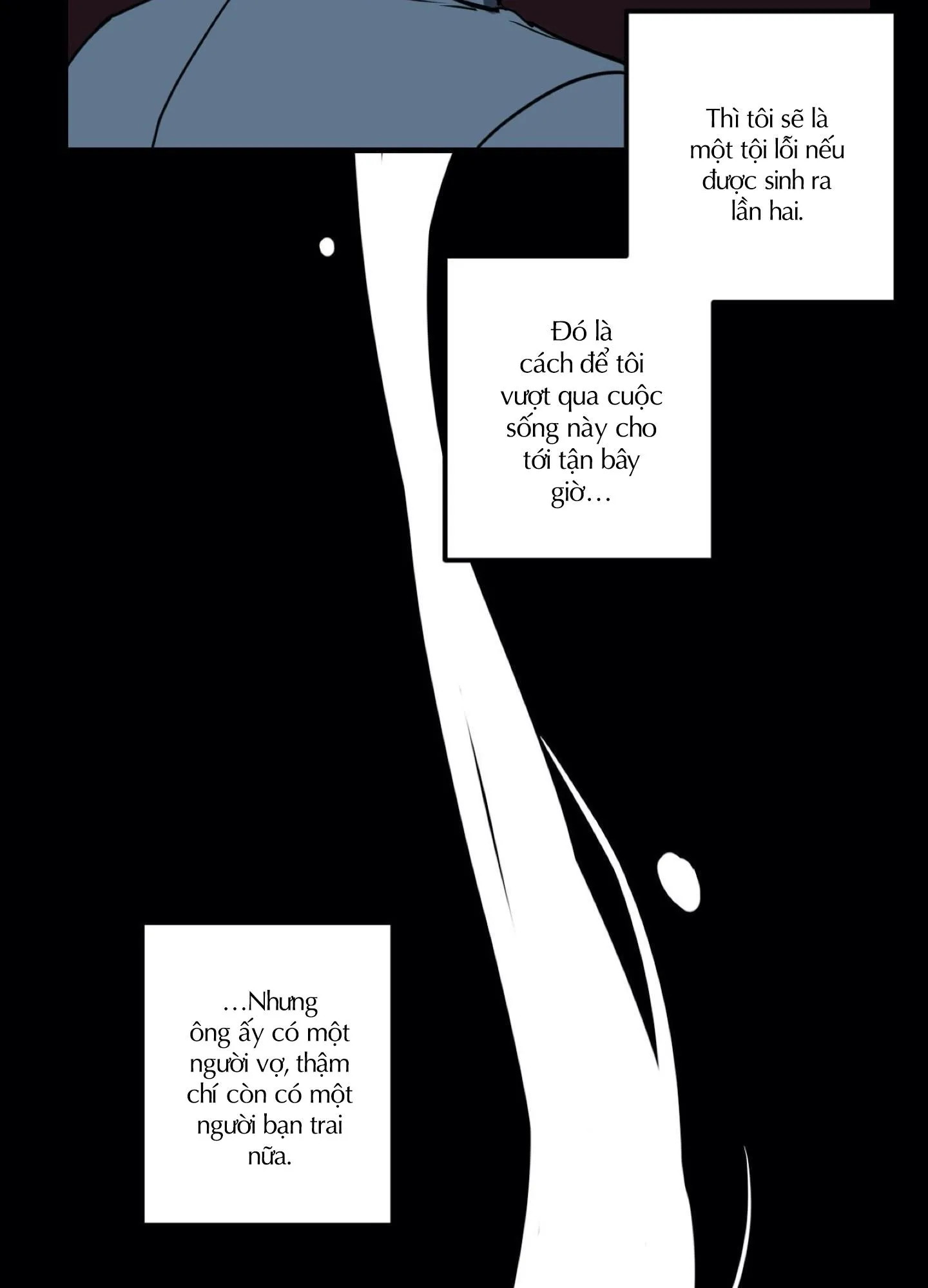 Sự lệ thuộc phức tạp Chapter 7 Trang 8