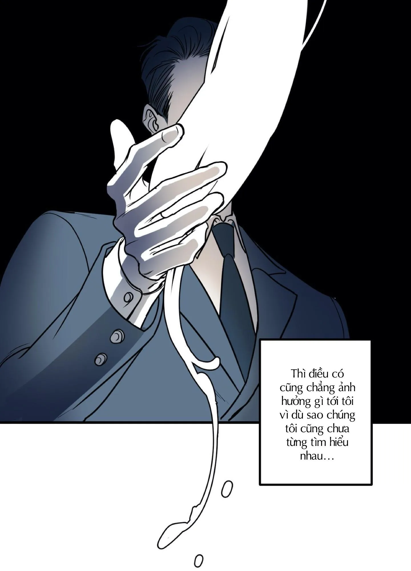 Sự lệ thuộc phức tạp Chapter 7 Trang 9