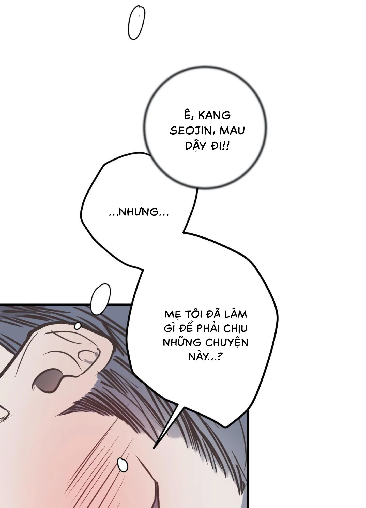 Sự lệ thuộc phức tạp Chapter 7 Trang 10