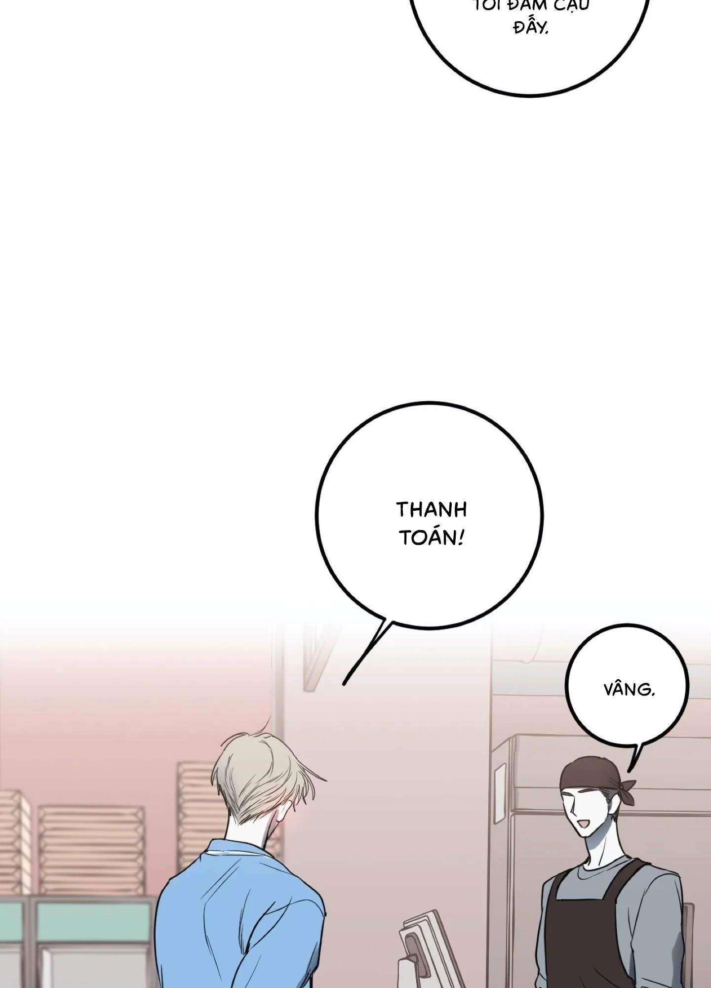 Sự lệ thuộc phức tạp Chapter 7 Trang 15