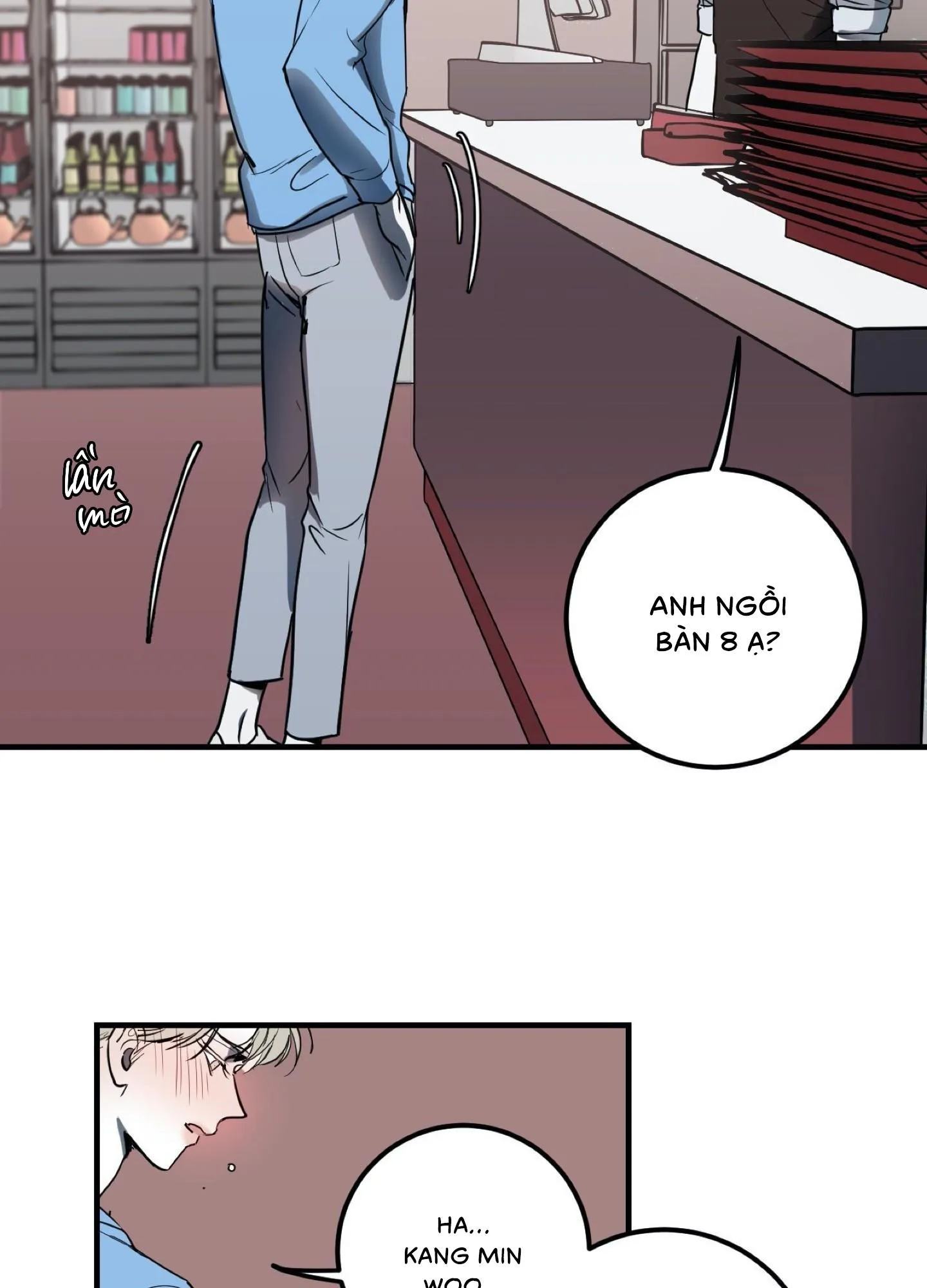 Sự lệ thuộc phức tạp Chapter 7 Trang 16