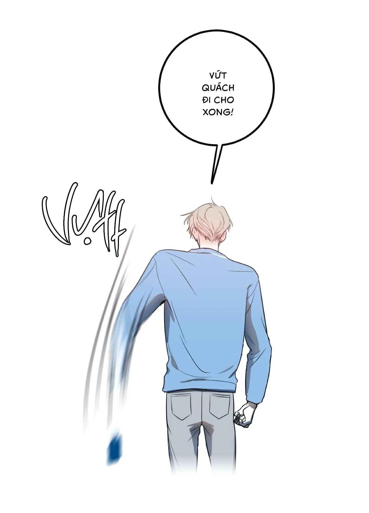 Sự lệ thuộc phức tạp Chapter 7 Trang 18