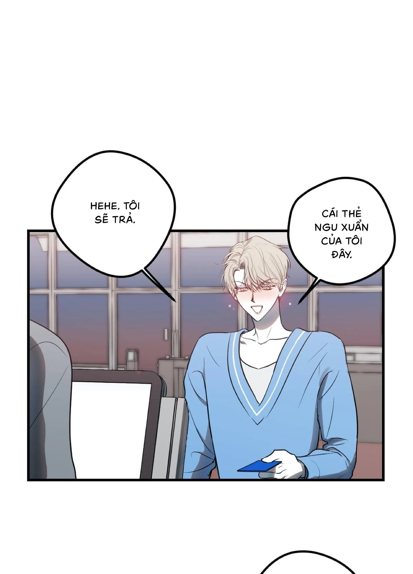 Sự lệ thuộc phức tạp Chapter 7 Trang 19