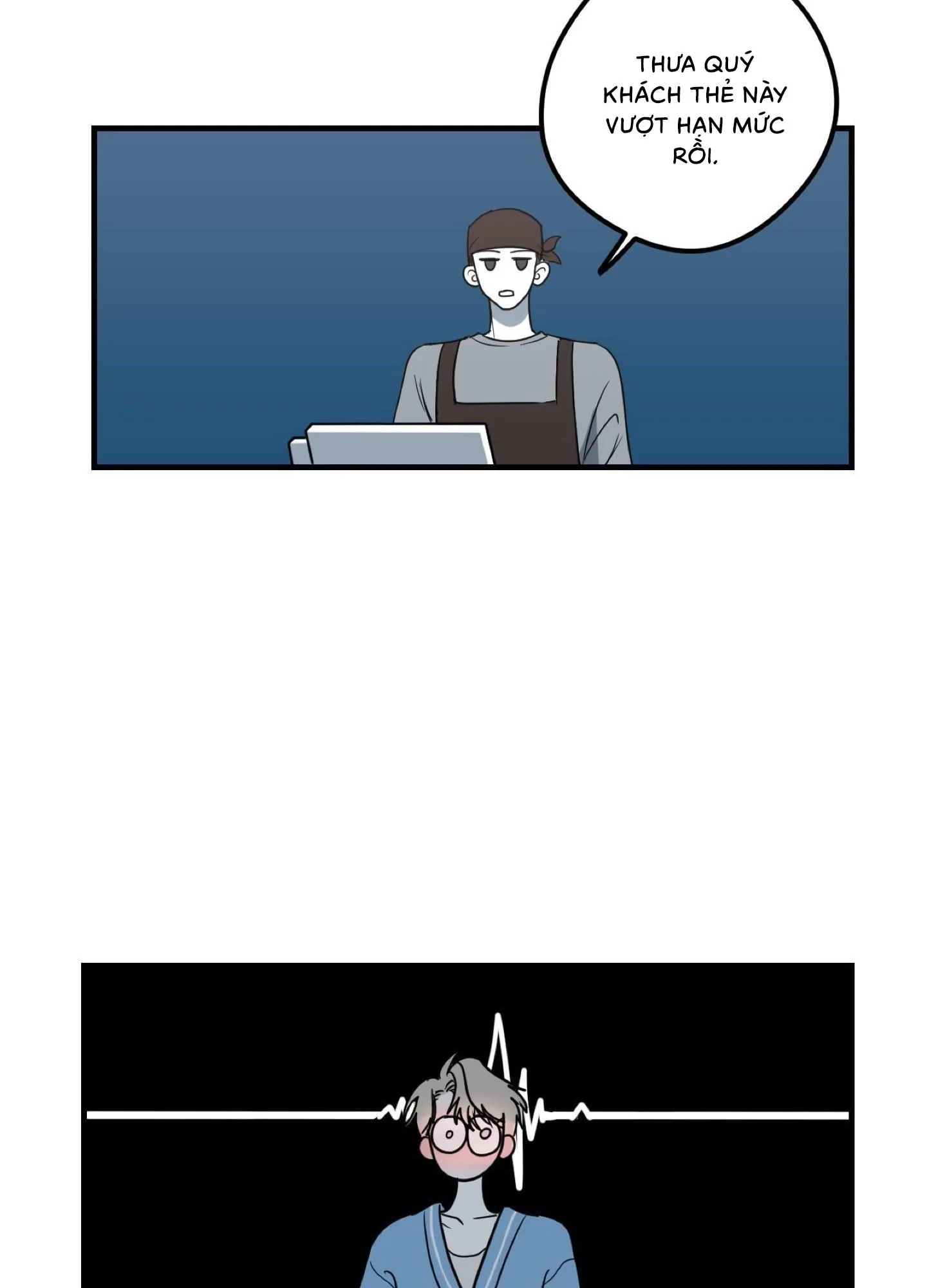 Sự lệ thuộc phức tạp Chapter 7 Trang 20