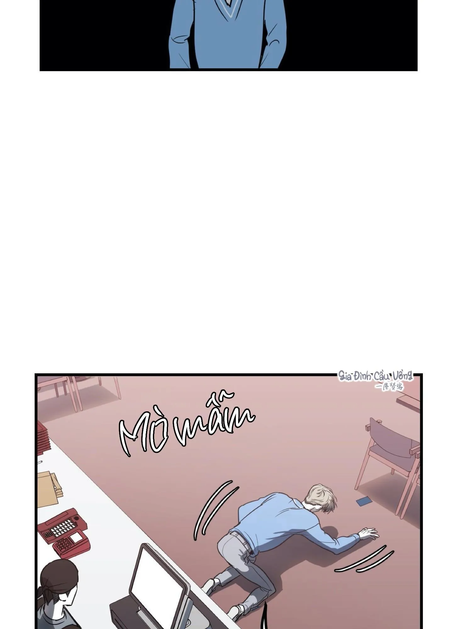 Sự lệ thuộc phức tạp Chapter 7 Trang 21