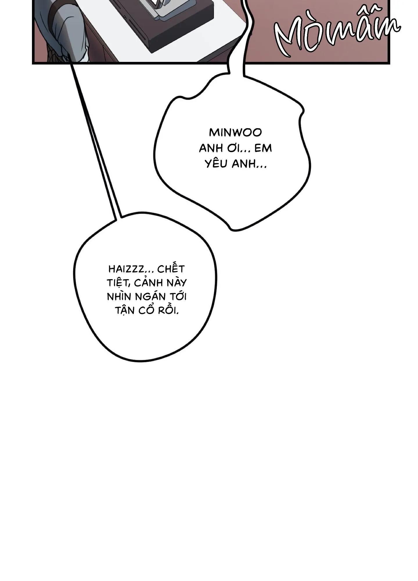 Sự lệ thuộc phức tạp Chapter 7 Trang 22