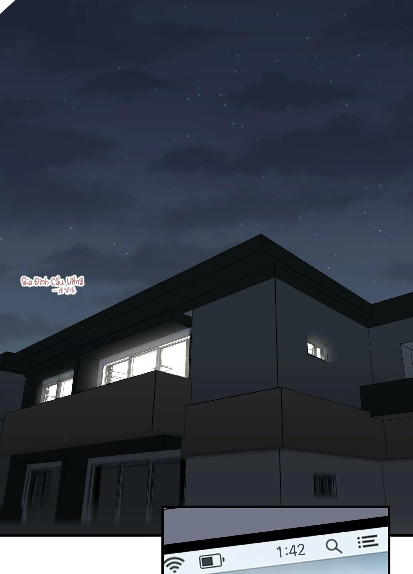 Sự lệ thuộc phức tạp Chapter 7 Trang 24