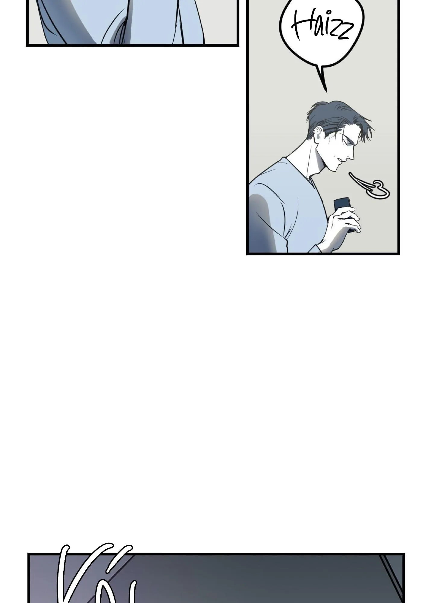 Sự lệ thuộc phức tạp Chapter 7 Trang 27