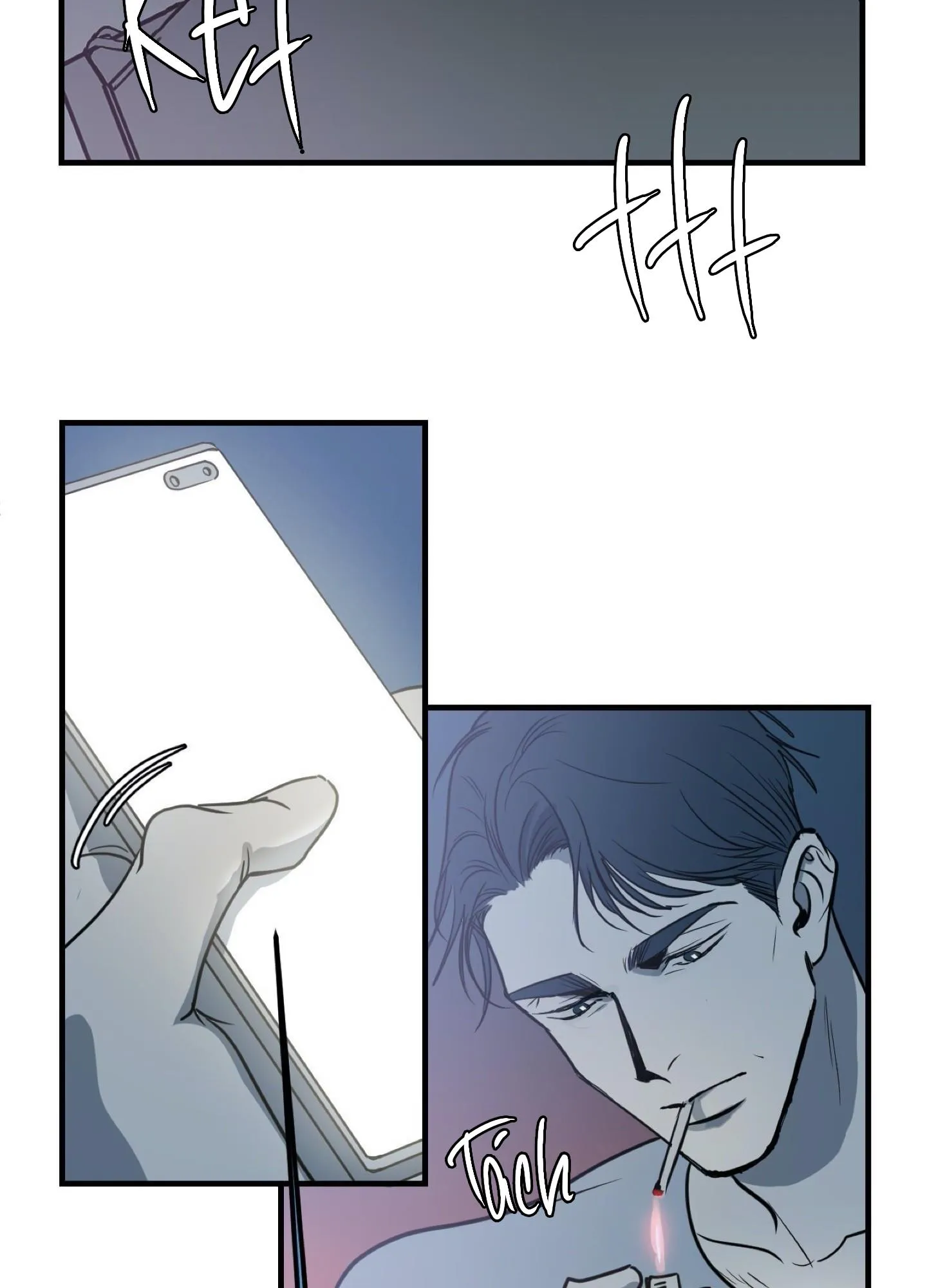 Sự lệ thuộc phức tạp Chapter 7 Trang 28